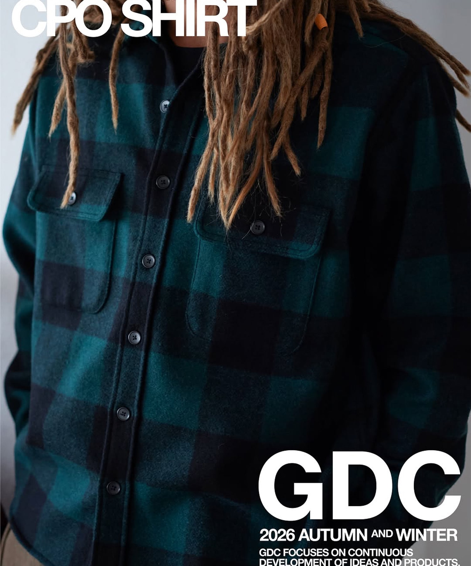 CPO Shirt