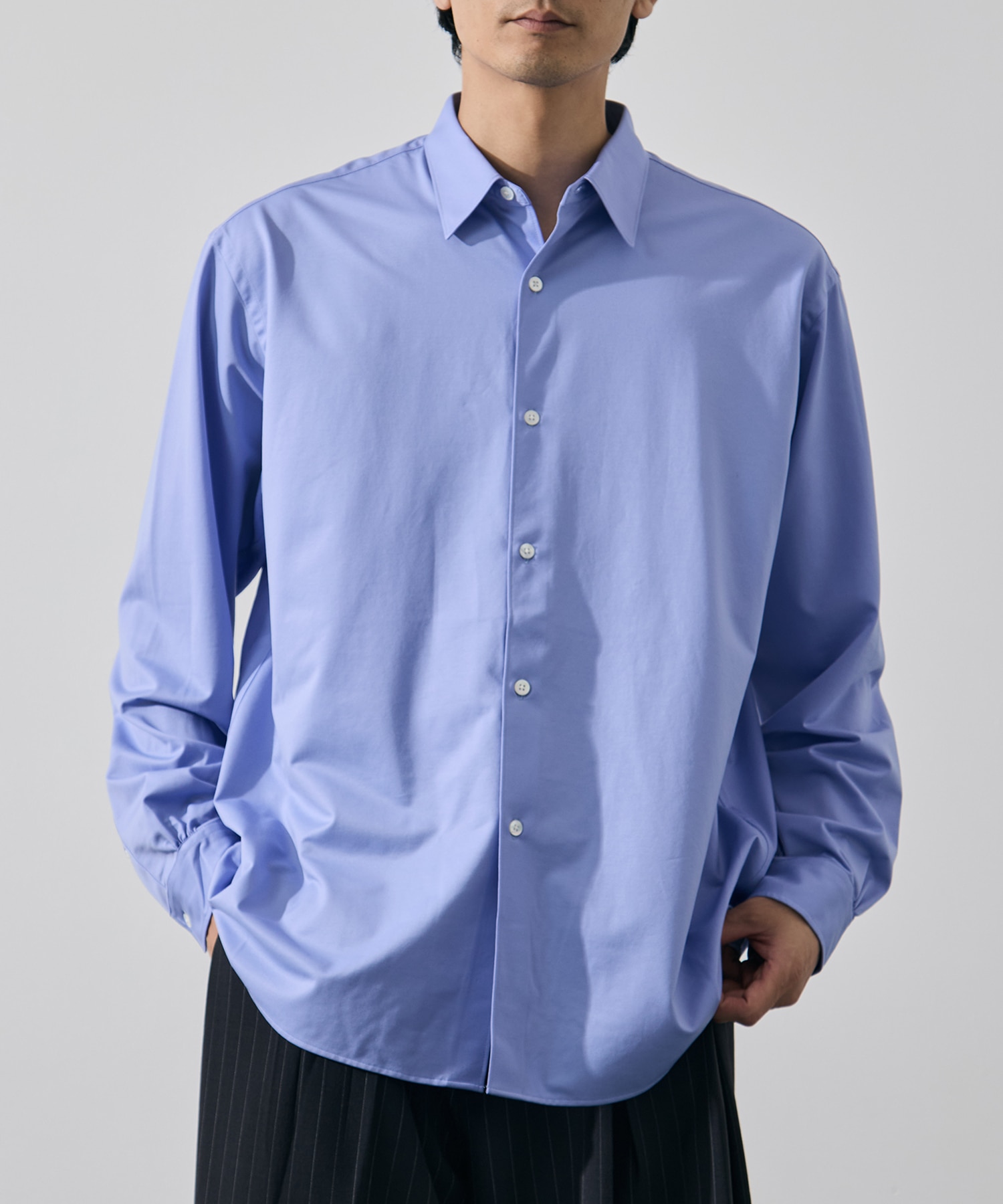 46G Modest Shirt