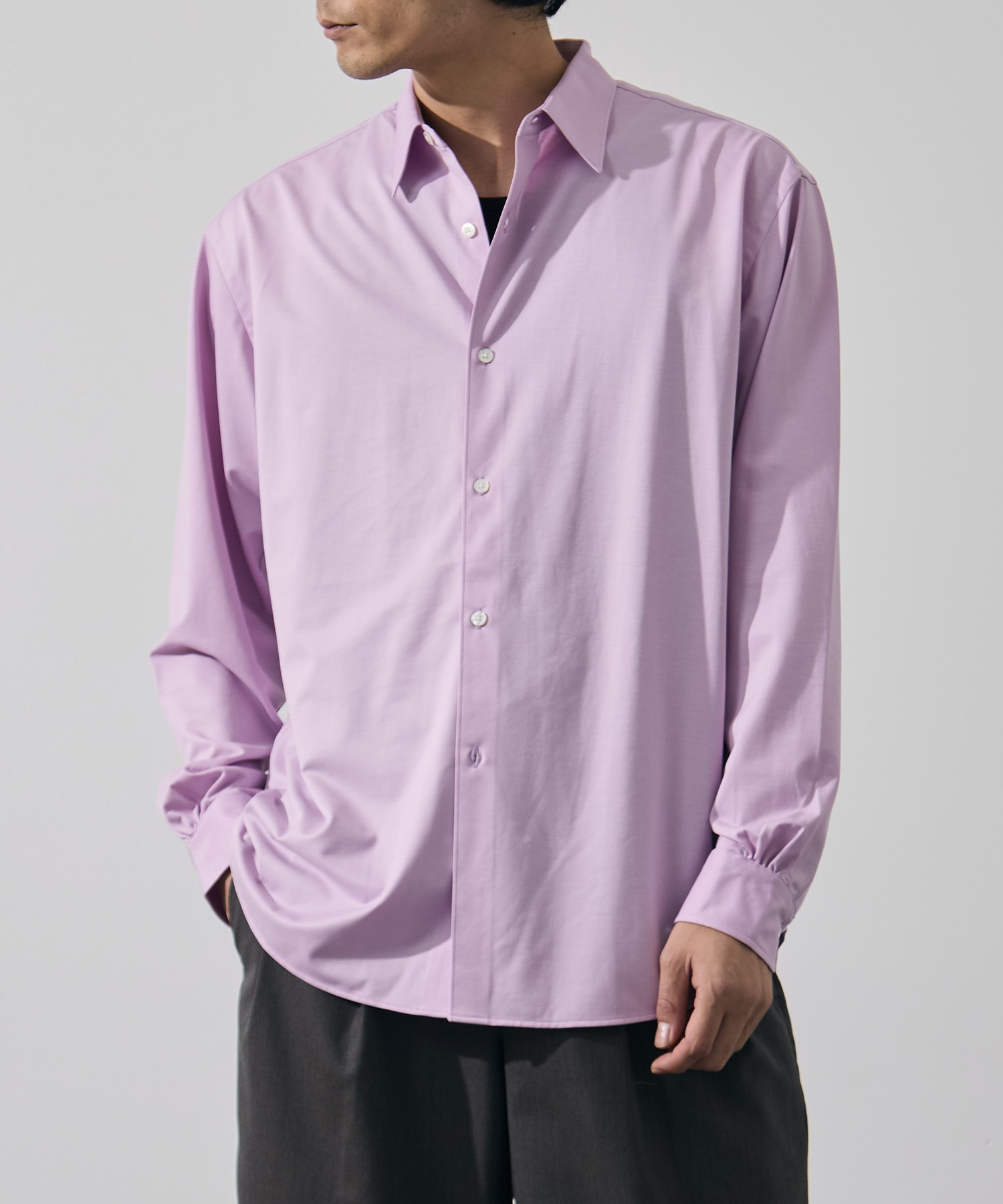 46G Modest Shirt