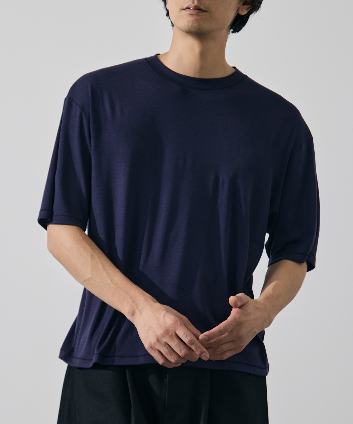 Comfort Crew Neck Short Sleeve T