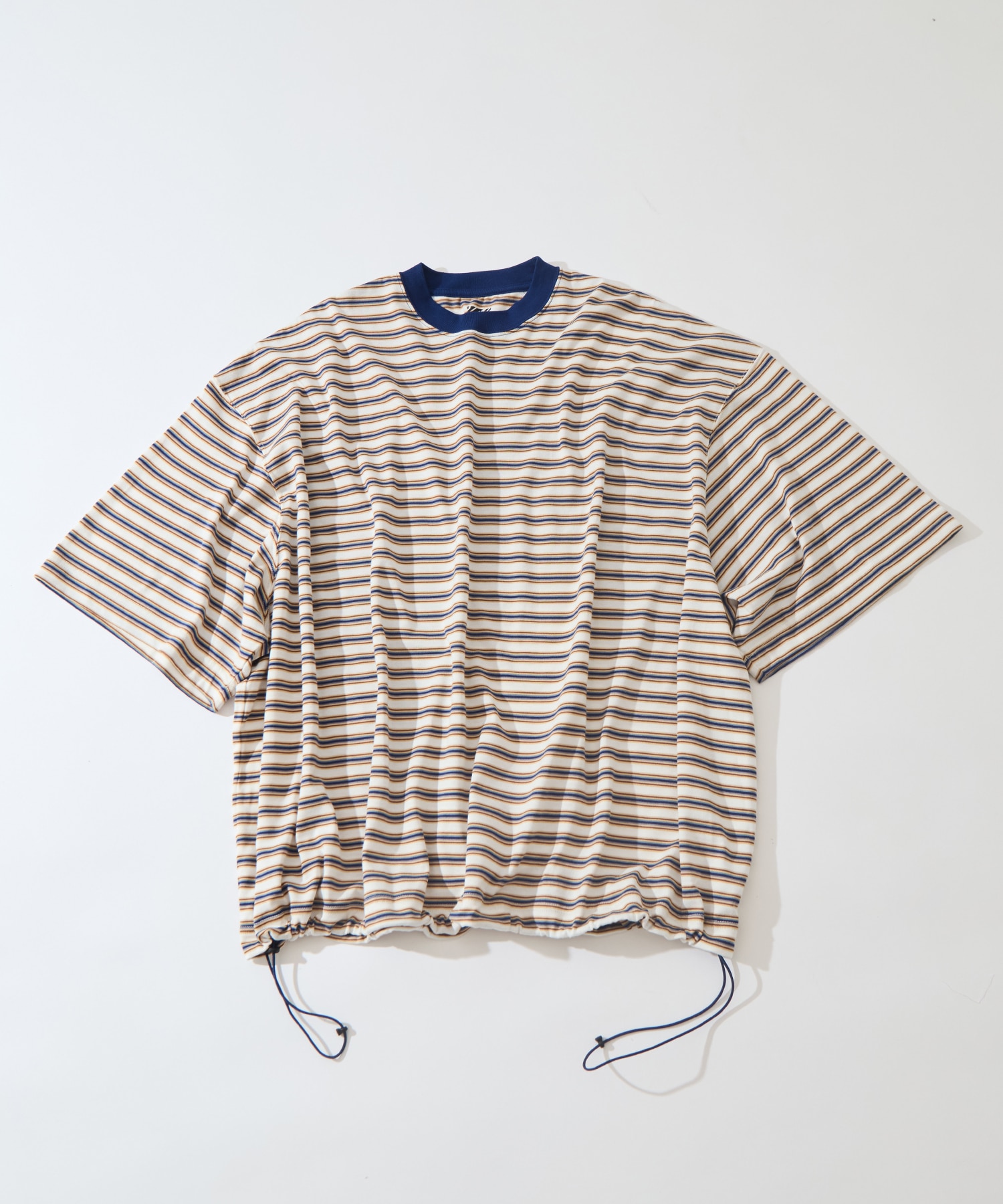 Balloon Border Short-sleeve T-Shirt