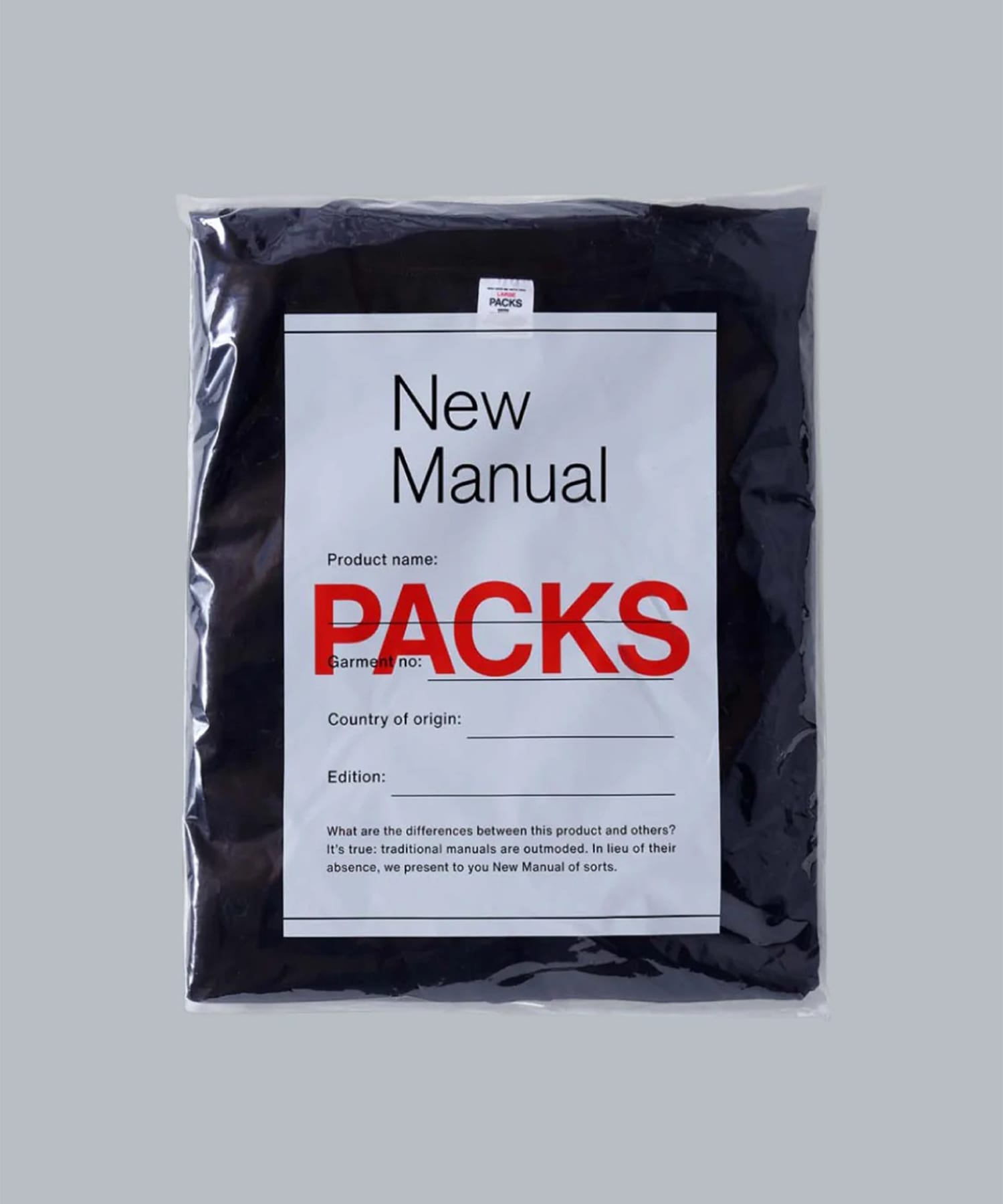 PACKS2P TEE