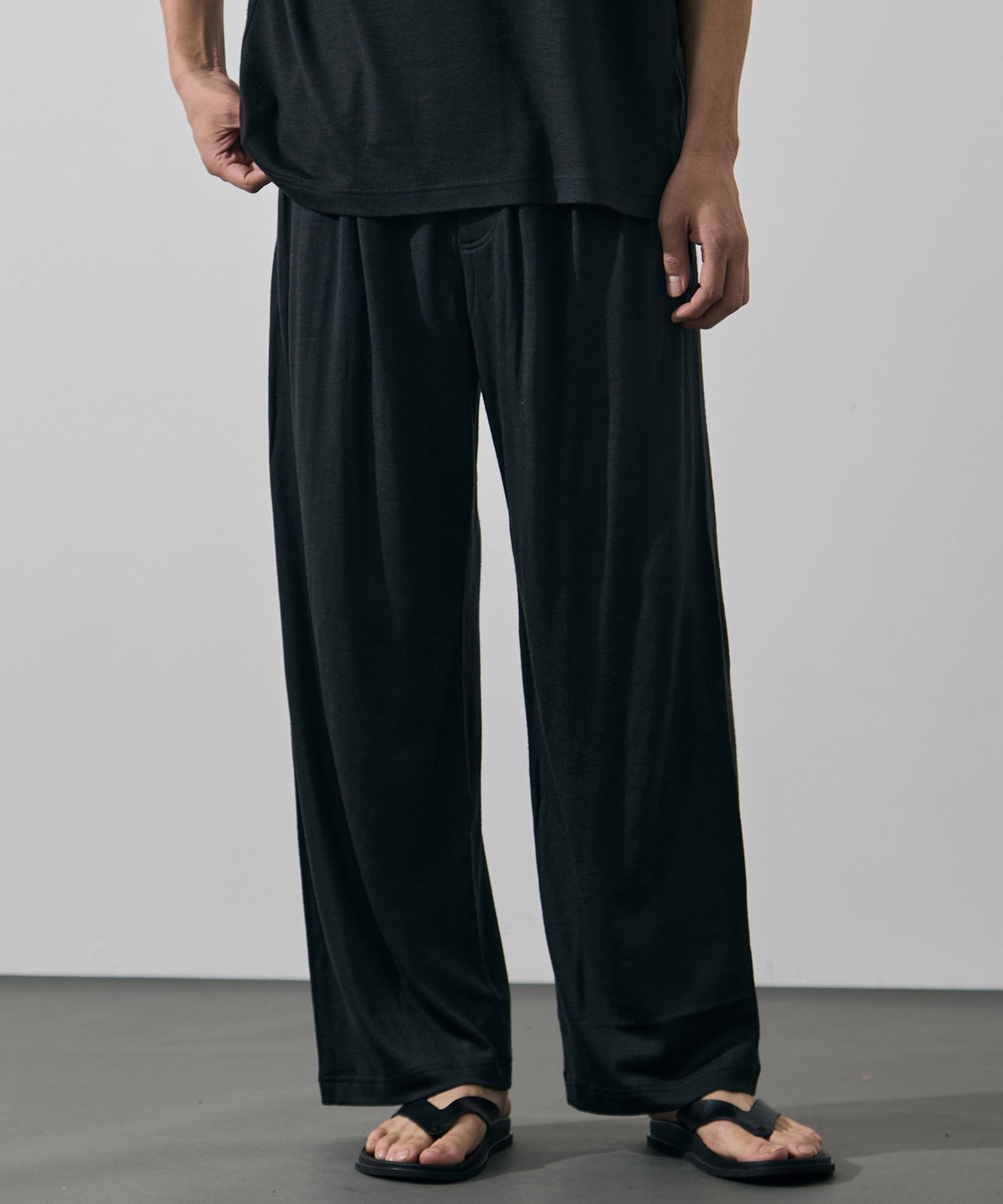 2tack Wide Pants