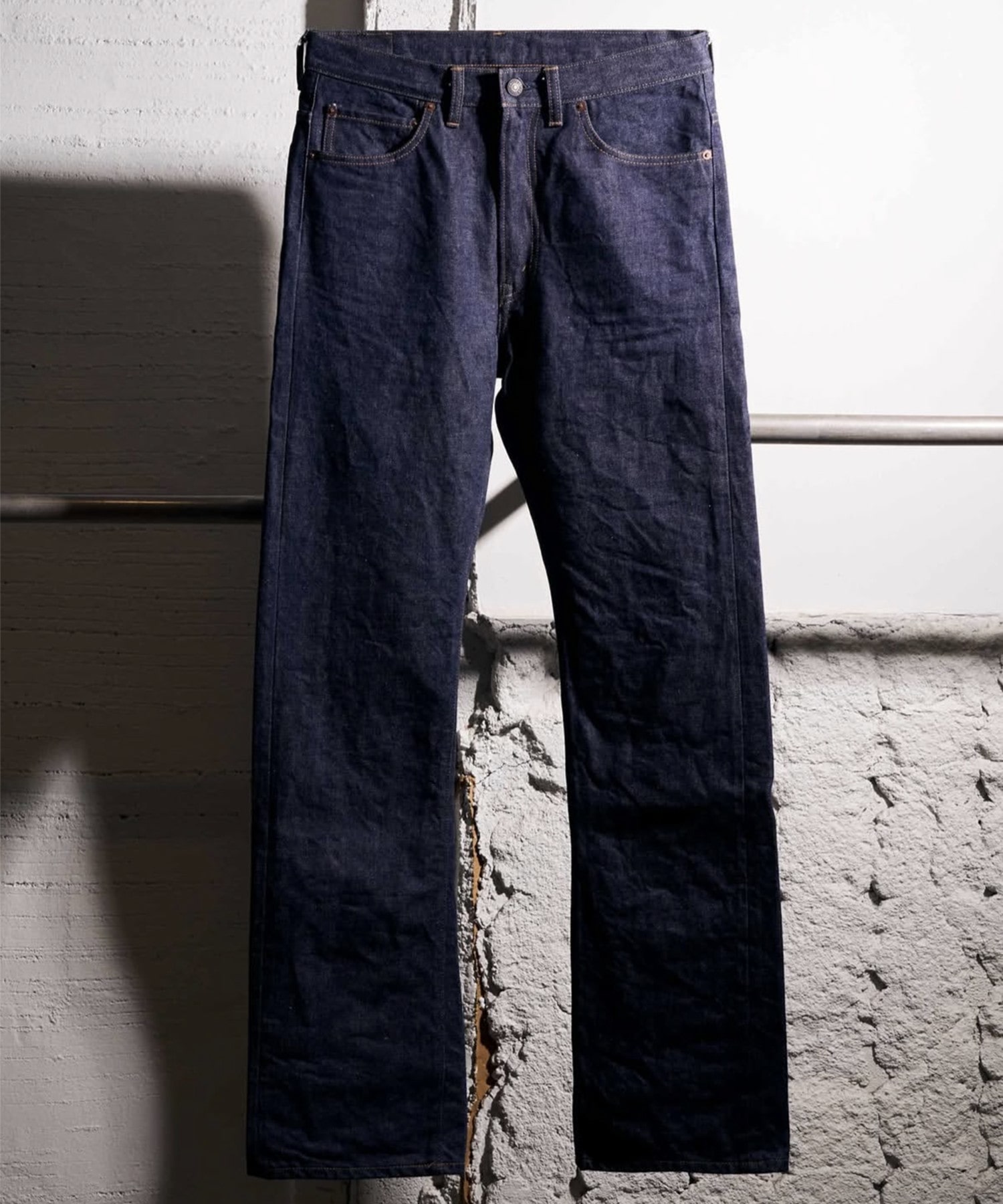 DENIM 5P PANTS D.1