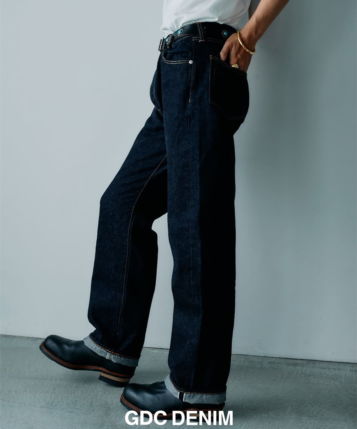 GDC Denim [London]（PANTS）