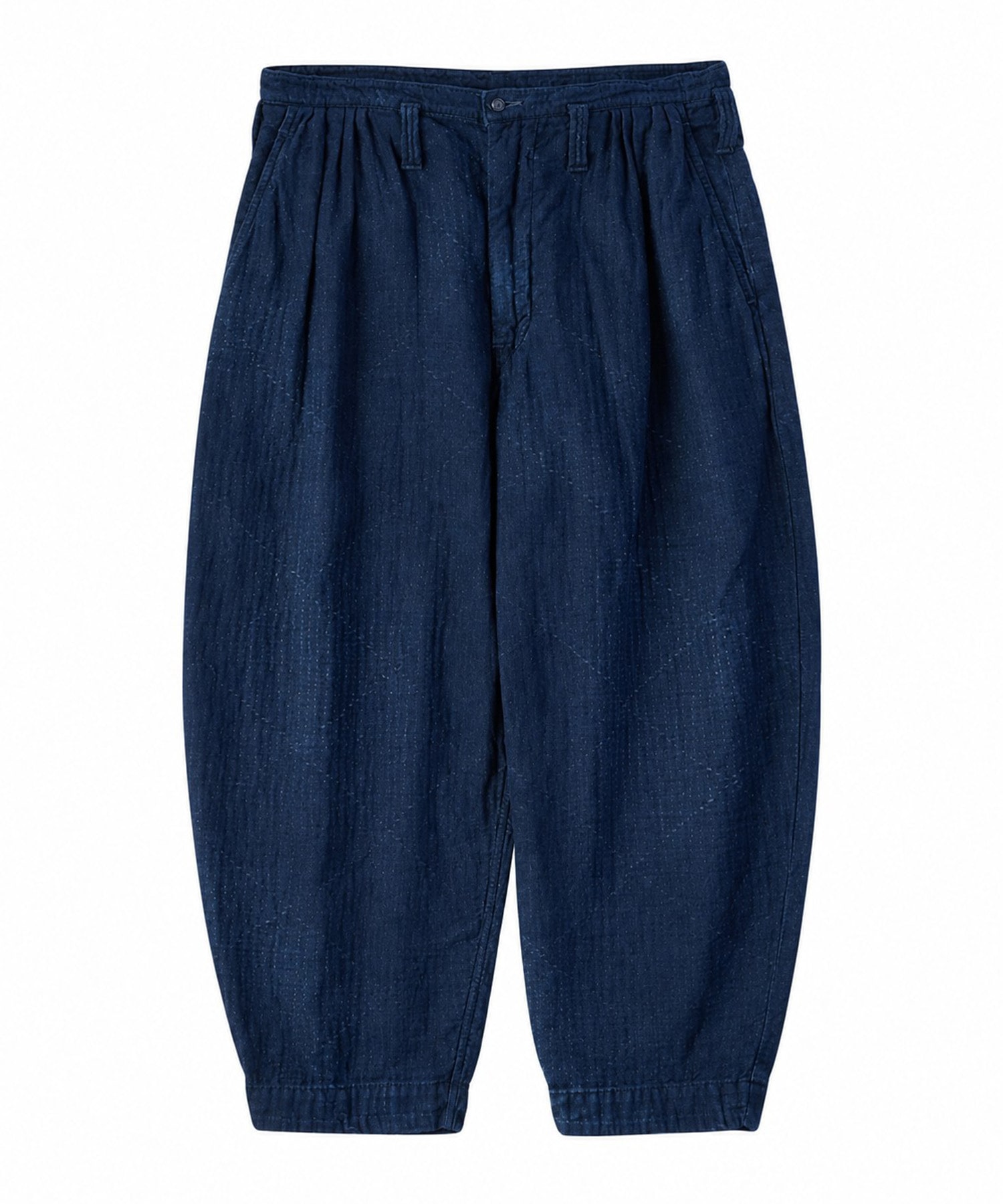 SEA ISLAND SASHIKO BEBOP PANTS