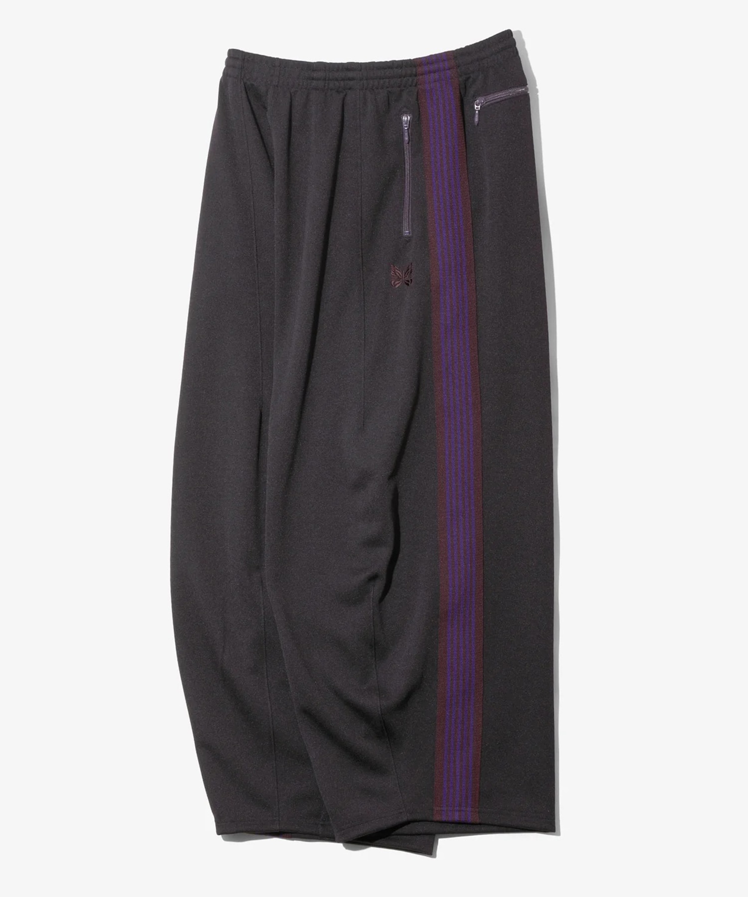 H.D. Track Pant - Poly Smooth