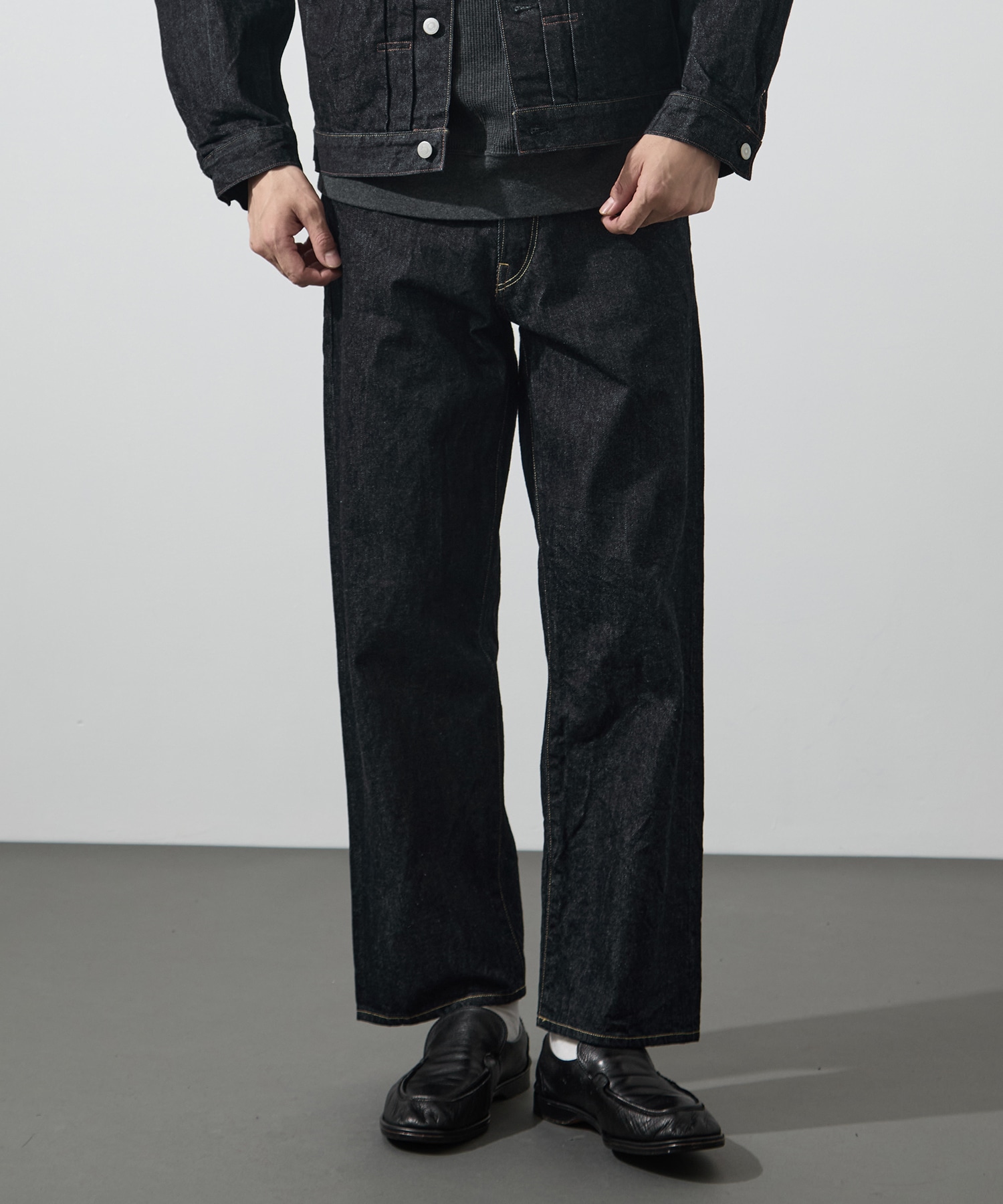 13.5oz Denim Pants Classic