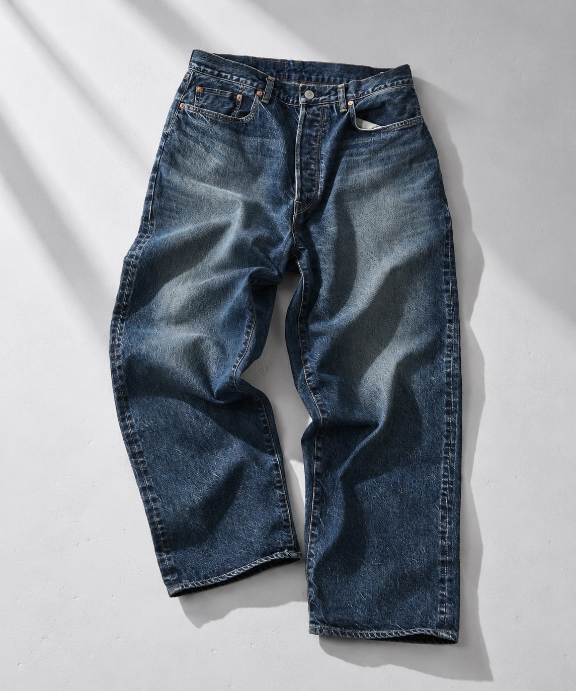 13.5oz Denim Pants Classic
