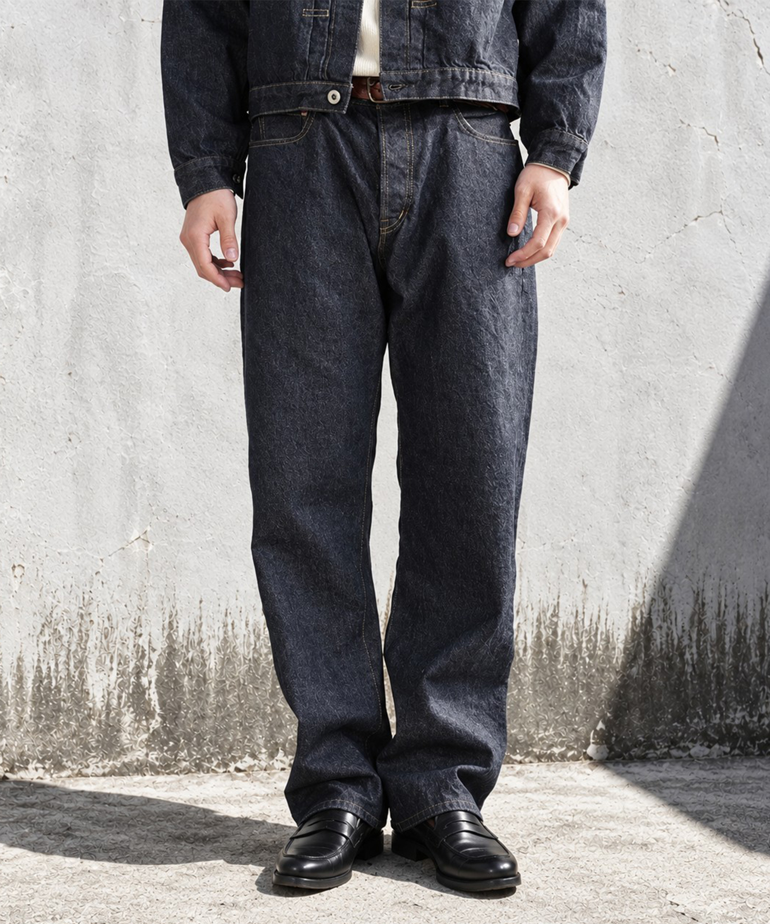 13oz 1954XX DENIM PT
