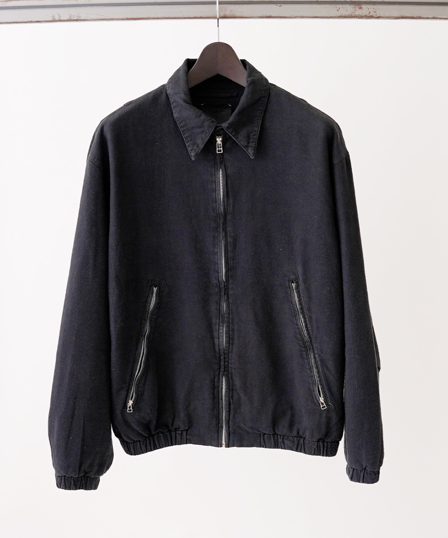 short blouson