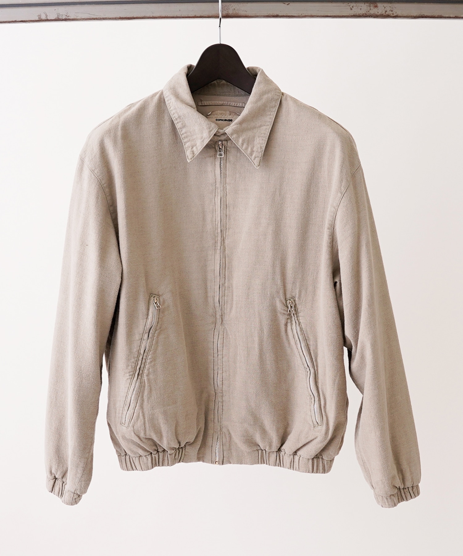 short blouson