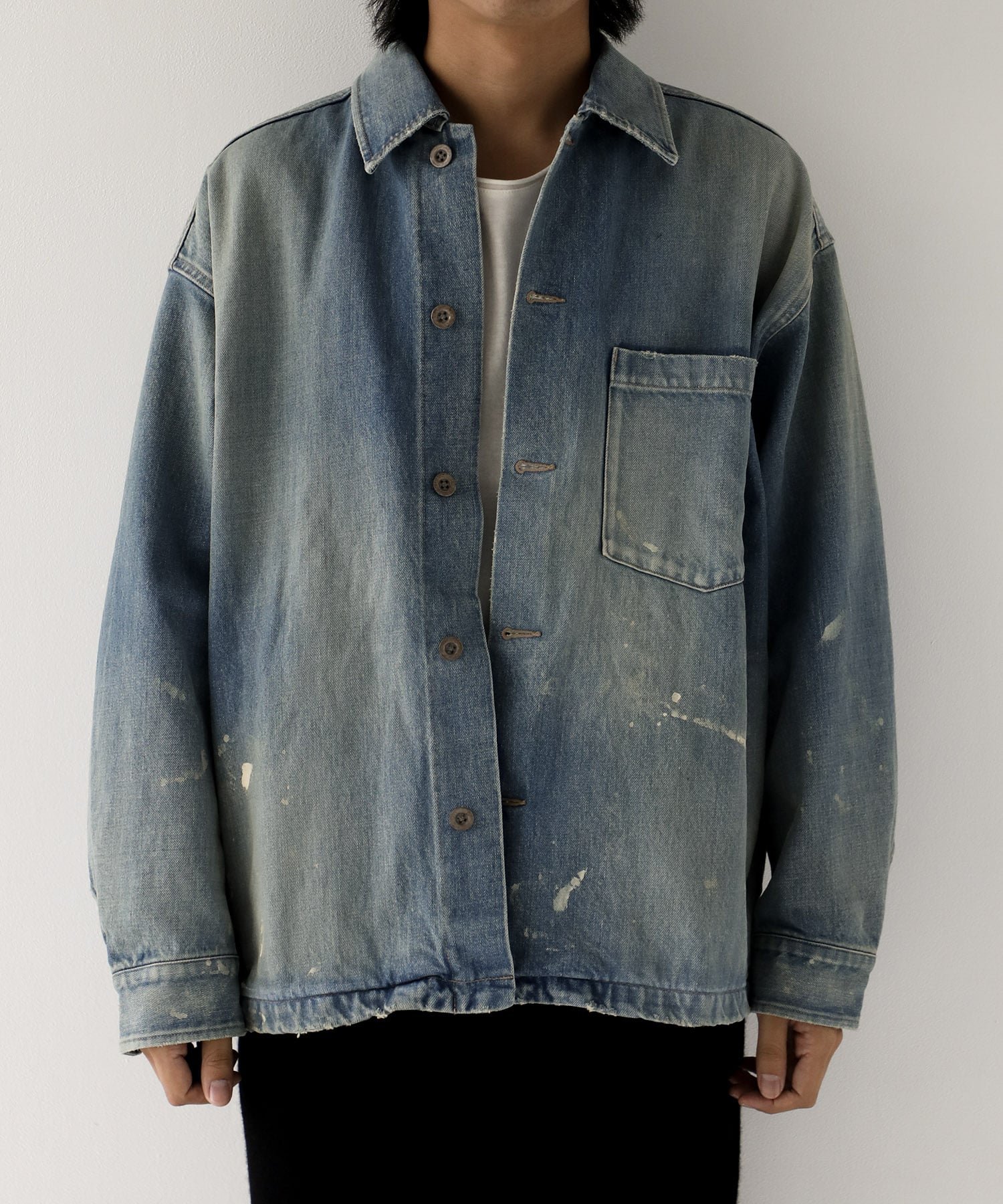 denim JK(damage)