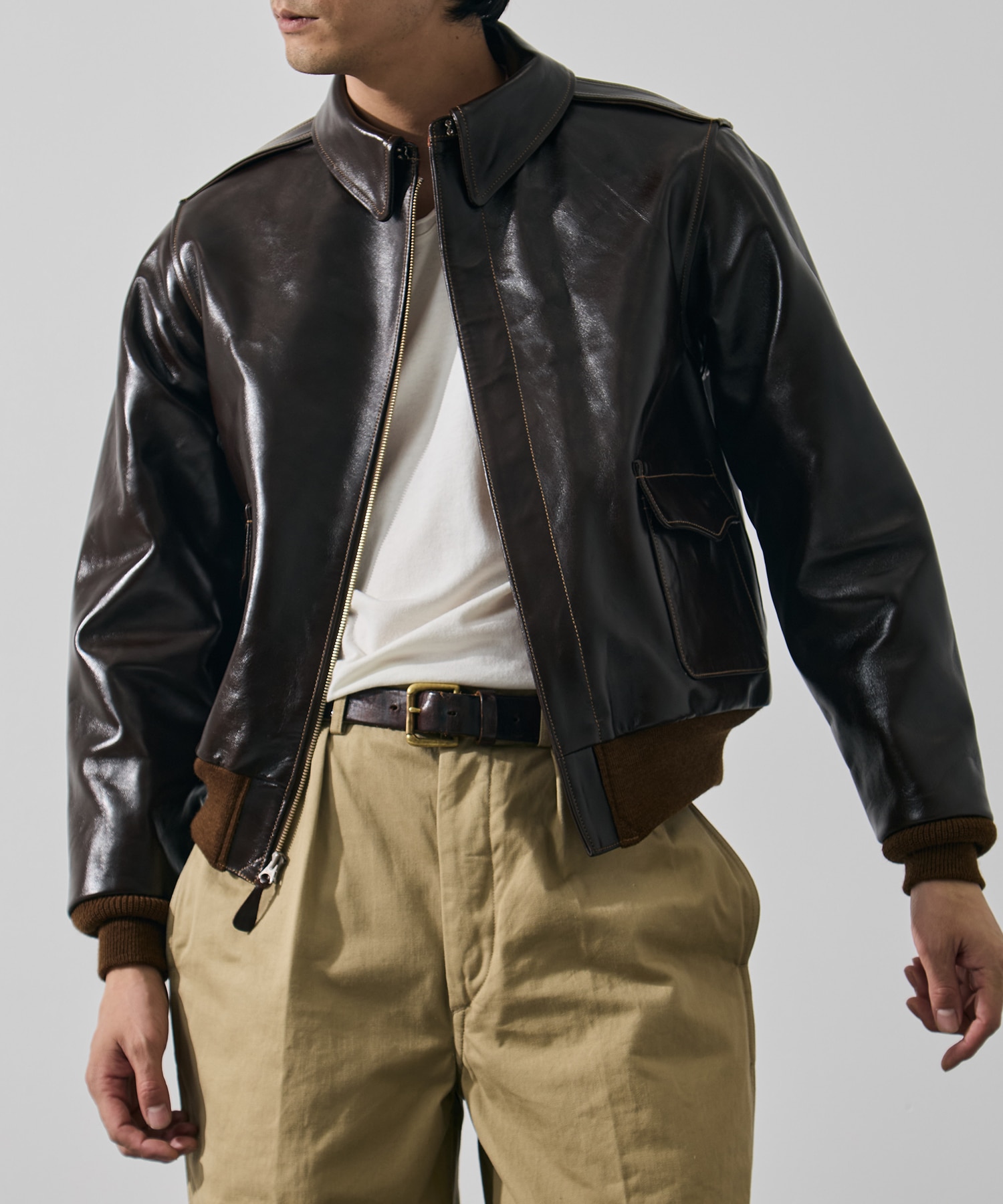 A-2 ROUGHWEAR CLOTHING CO. CONTRACT No.23380