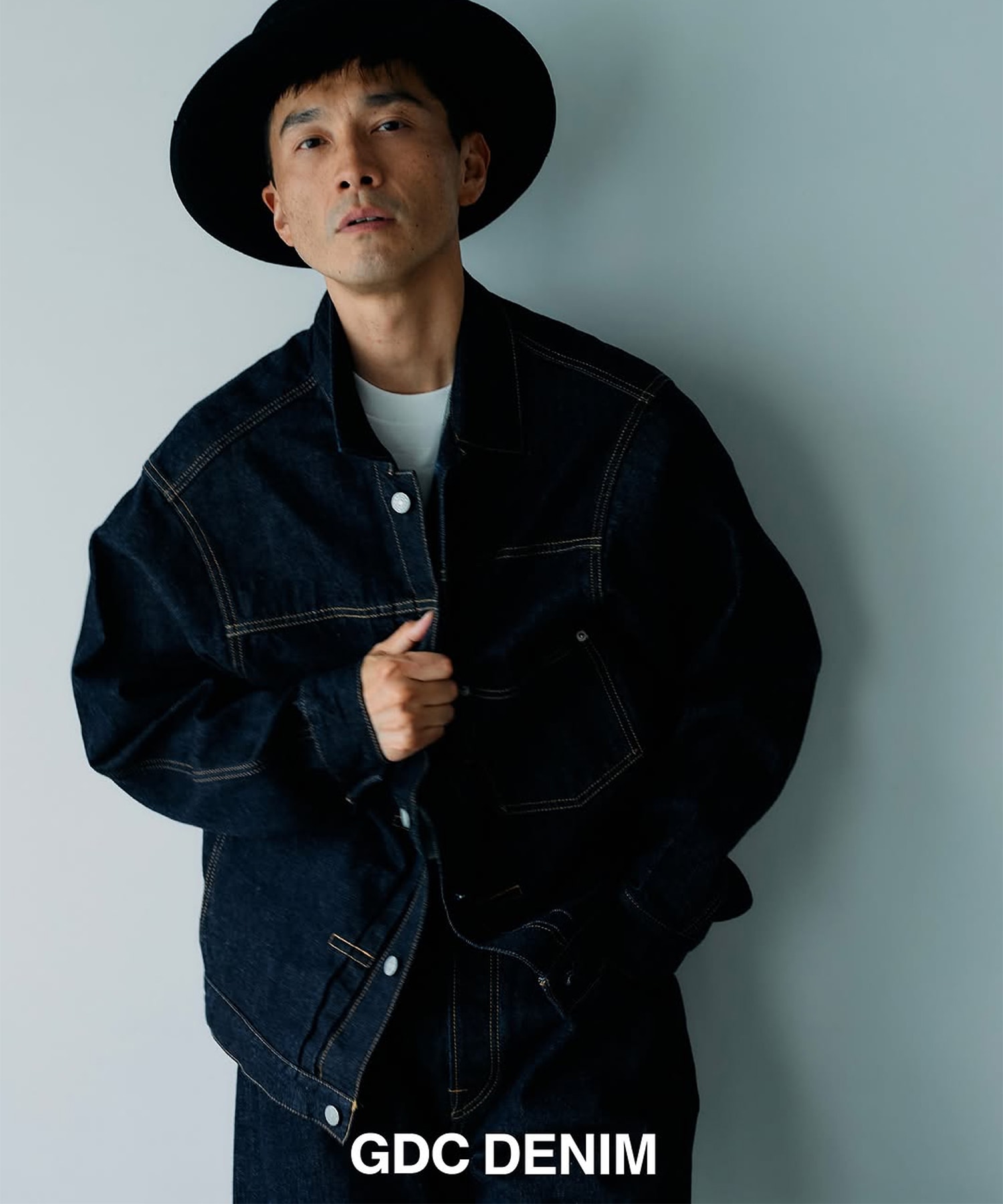 GDC Denim [London]（JKT）