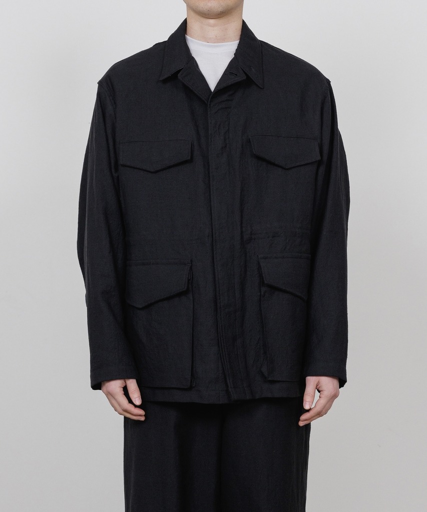 MILITARY JACKET