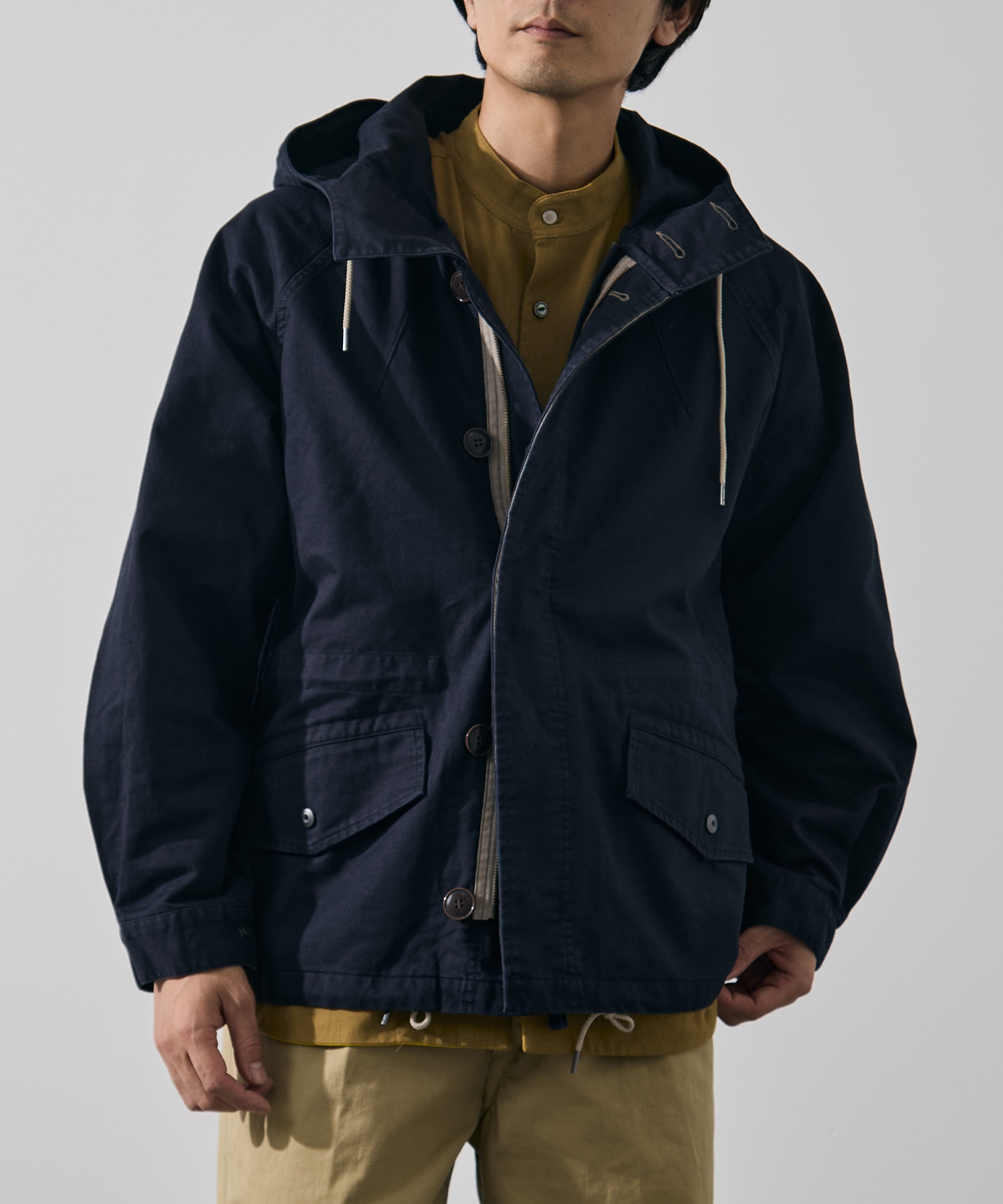 M64 SHORTJACKET