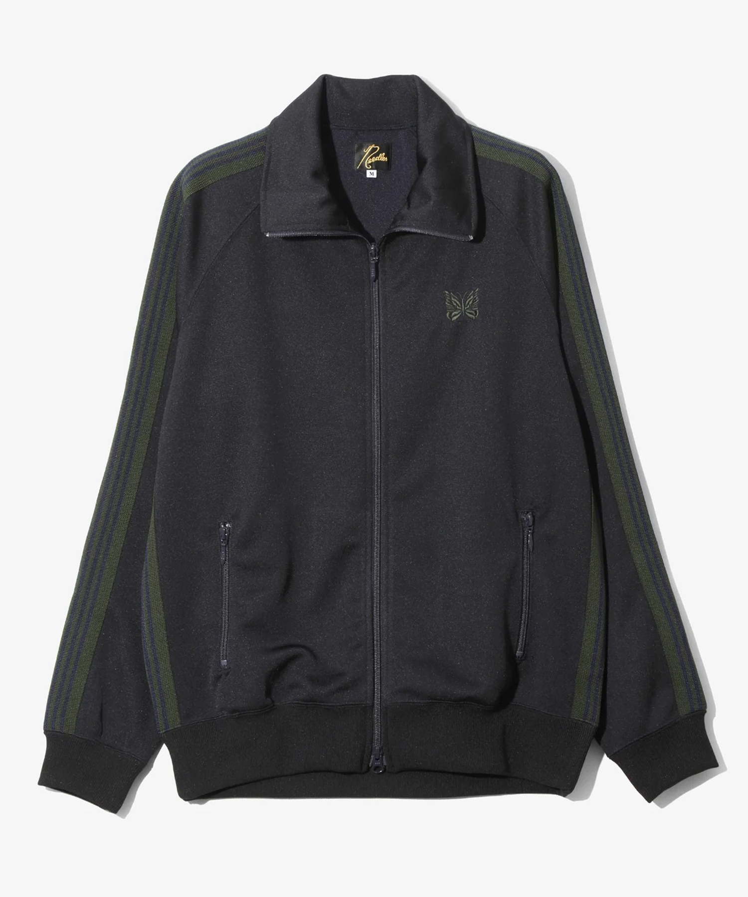 Track Jacket - Poly Smooth