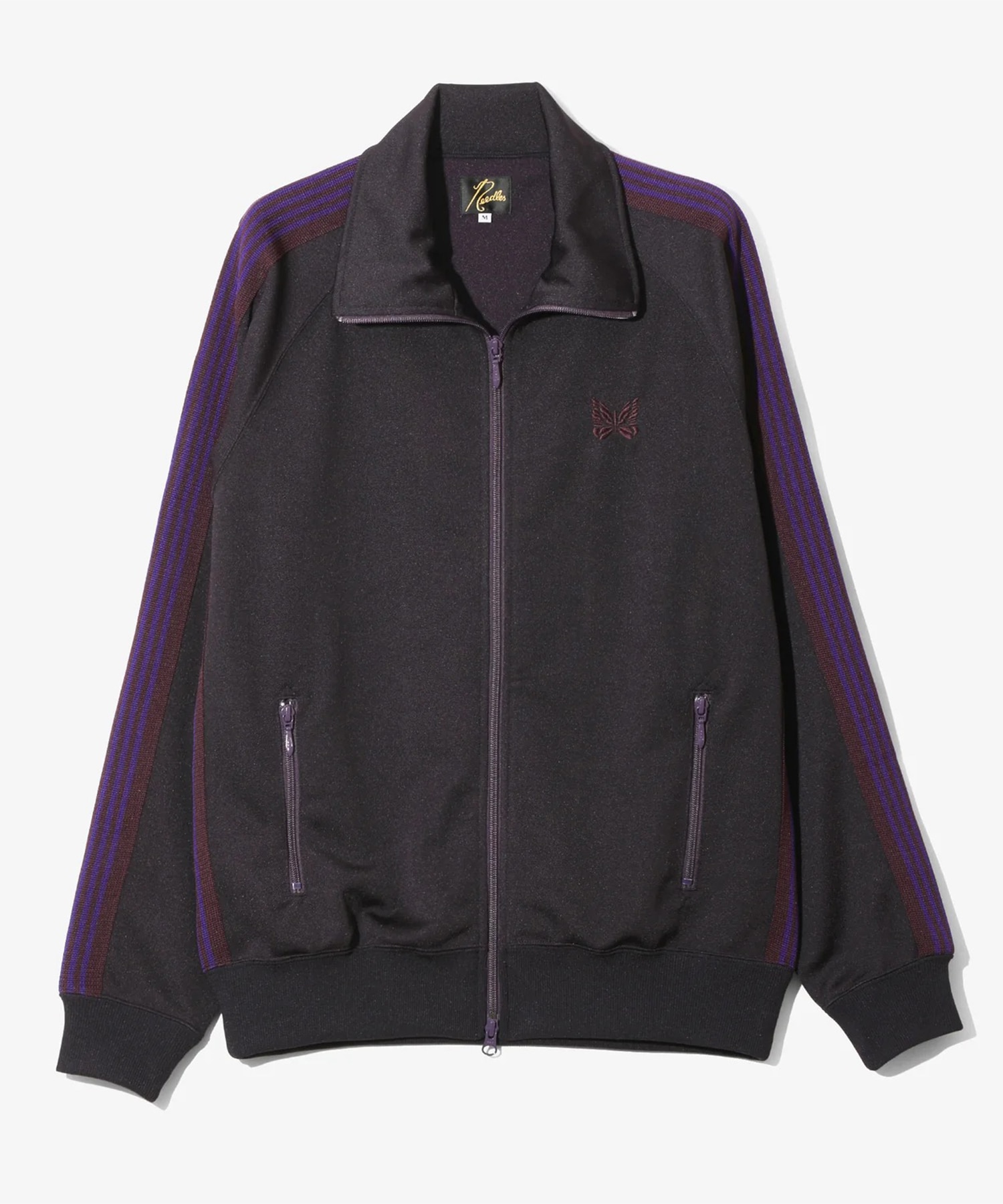 Track Jacket - Poly Smooth