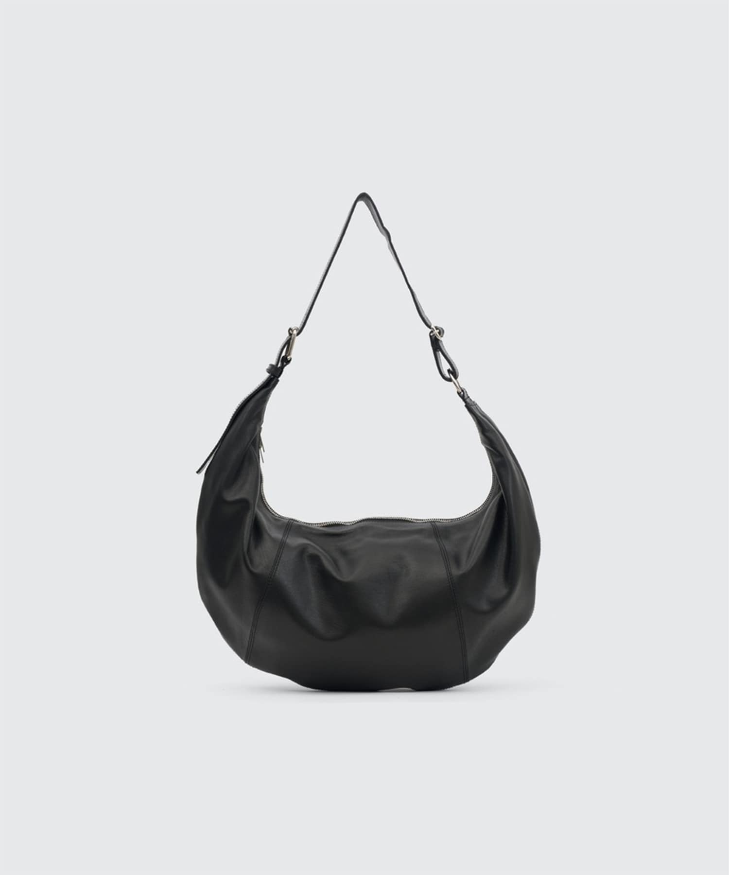 Carf Leather Shoulder Bag