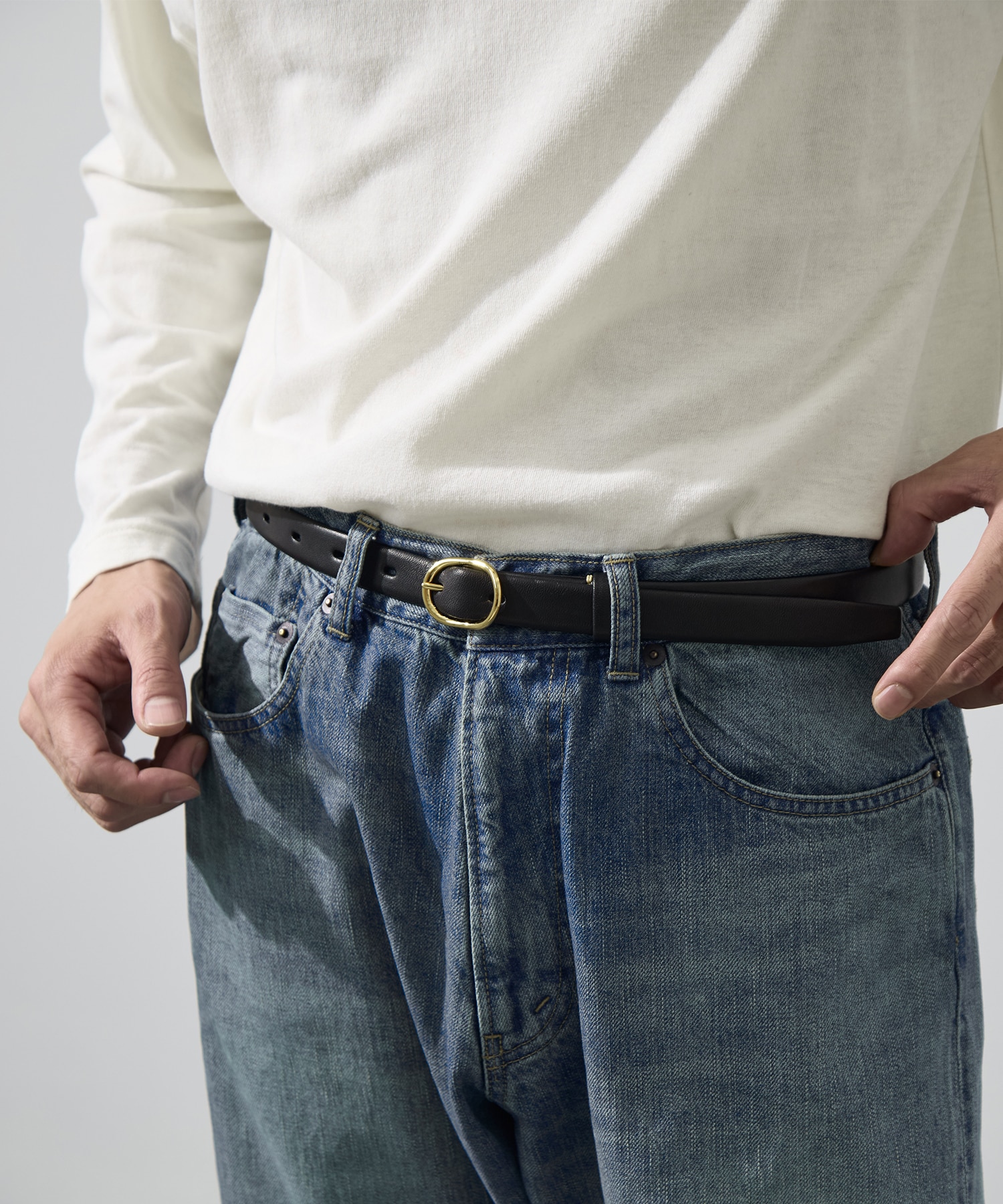 Minimal Belt