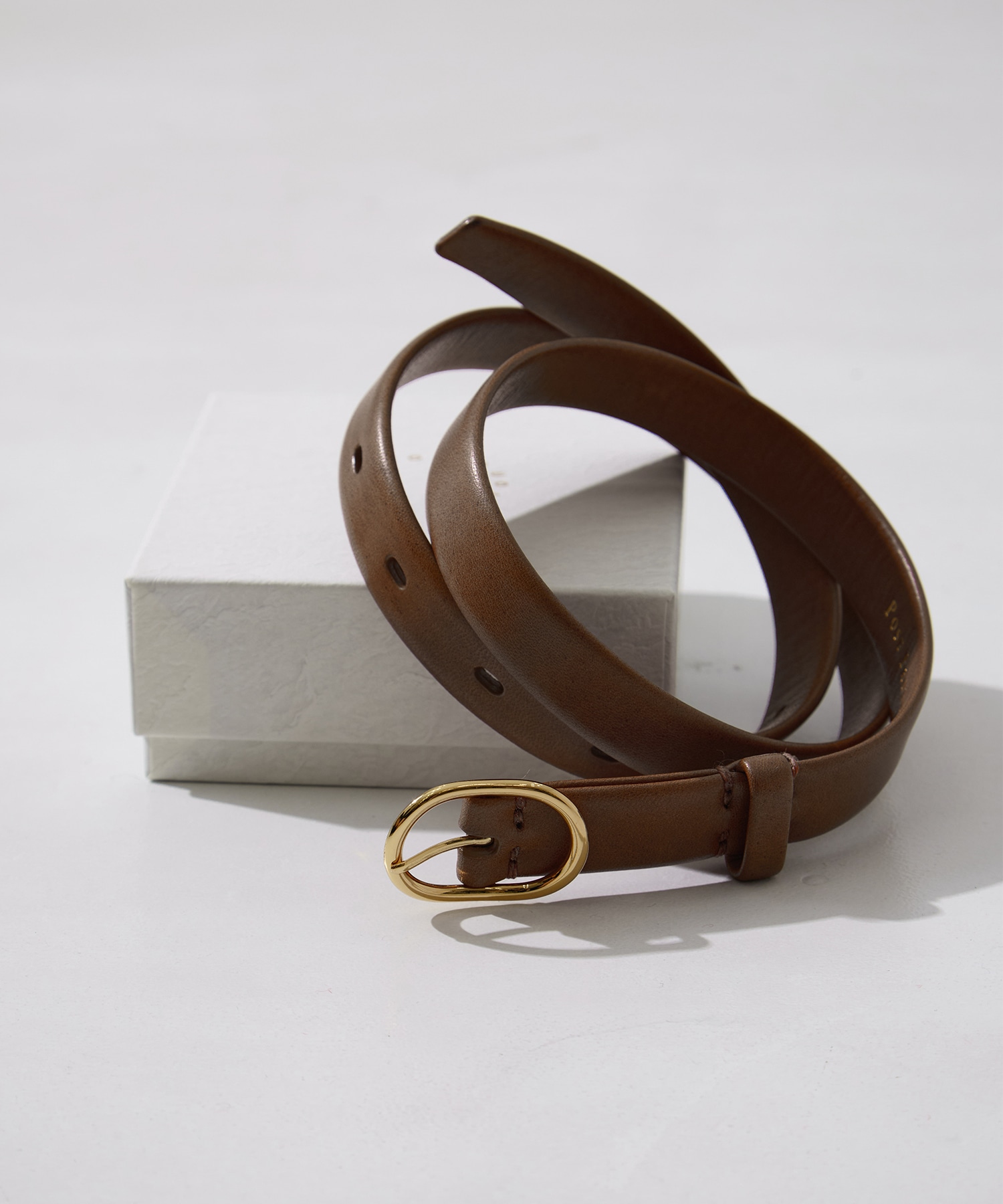 Minimal Belt