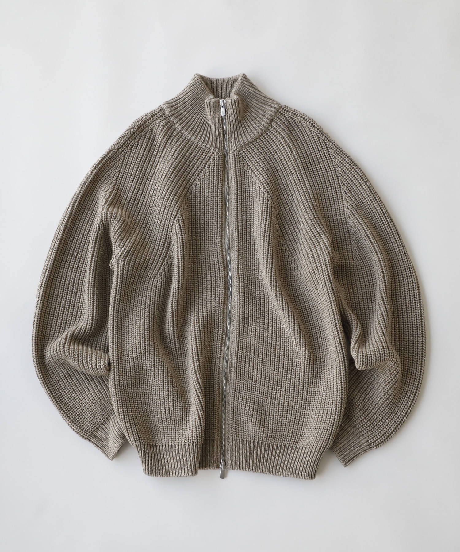 SIGNATURE DRIVERS KNIT