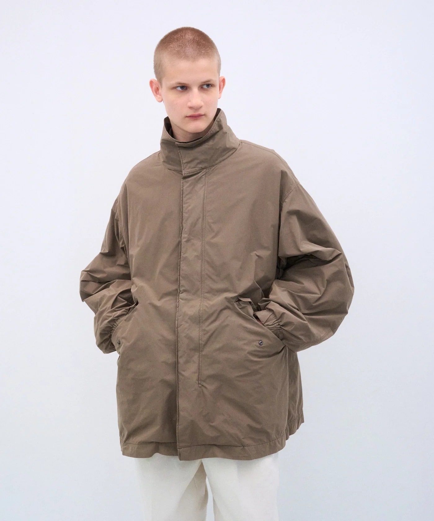 AIR WEATHER SHORT MODS COAT