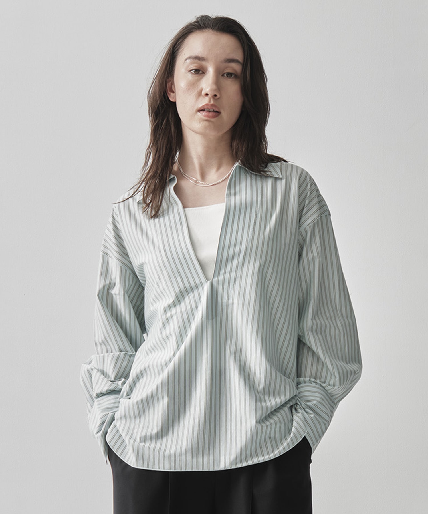 Skipper Pullover Shirt