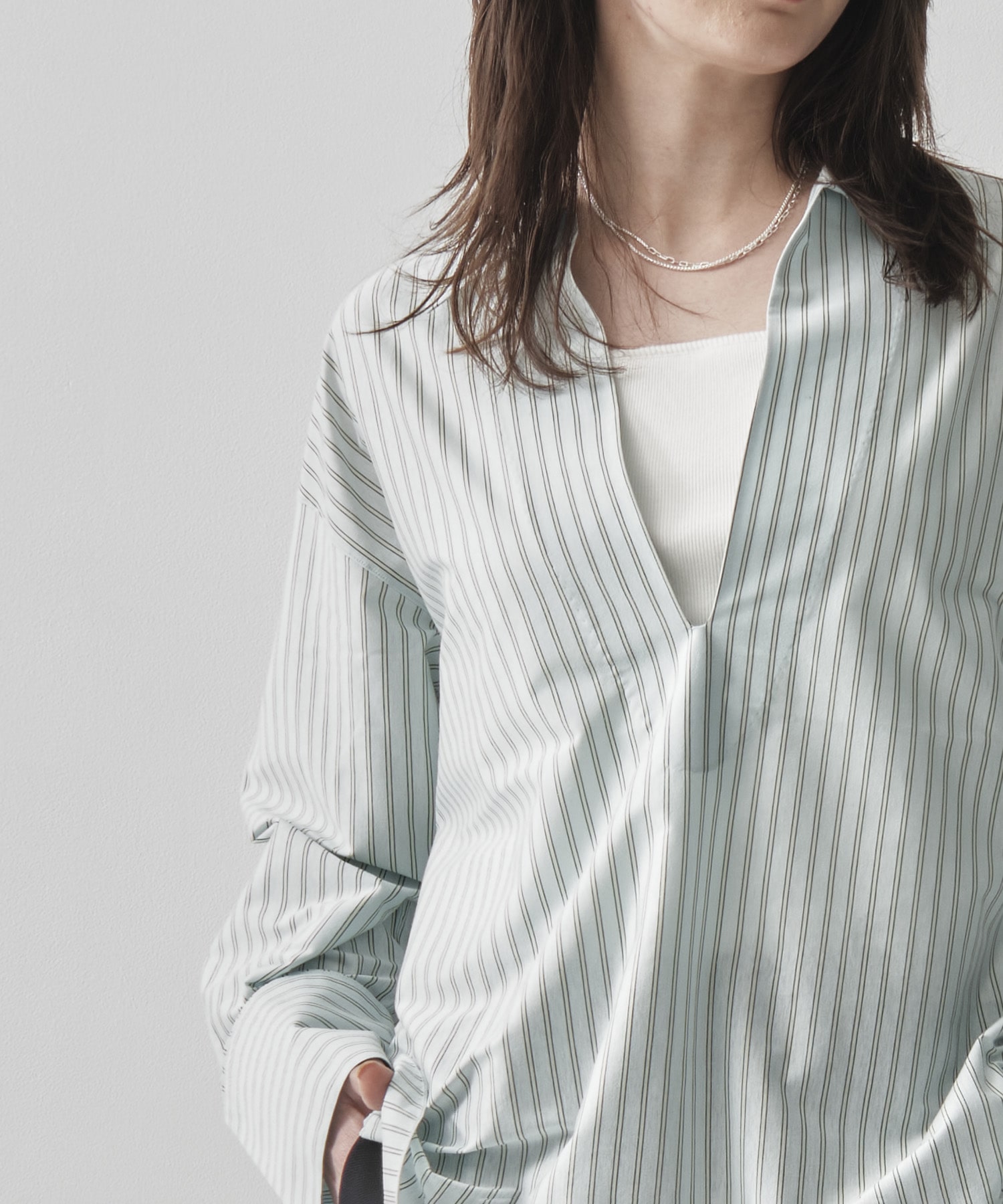 Skipper Pullover Shirt