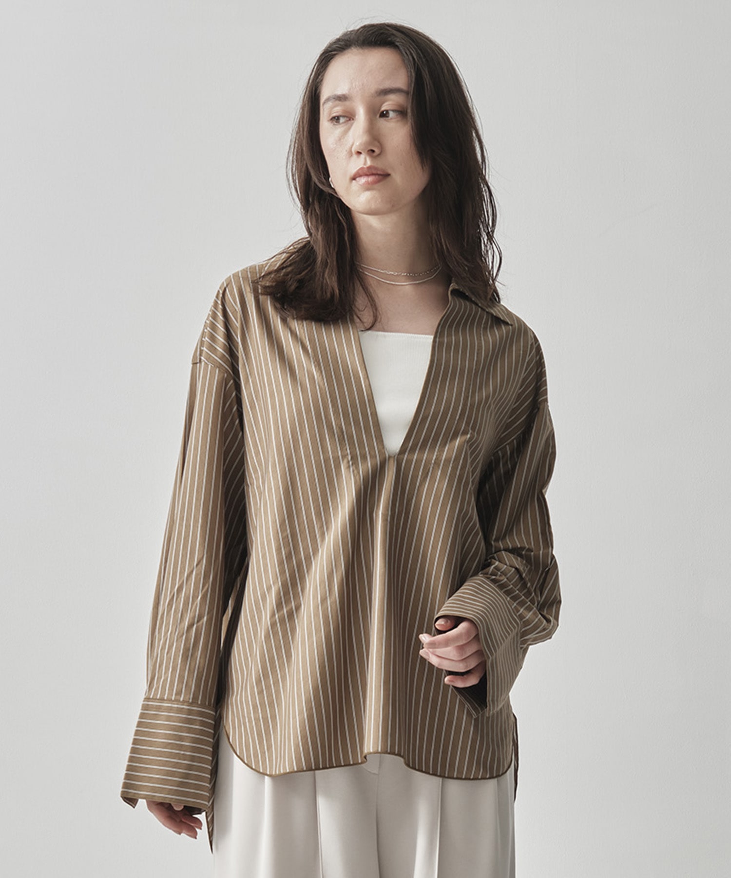Skipper Pullover Shirt