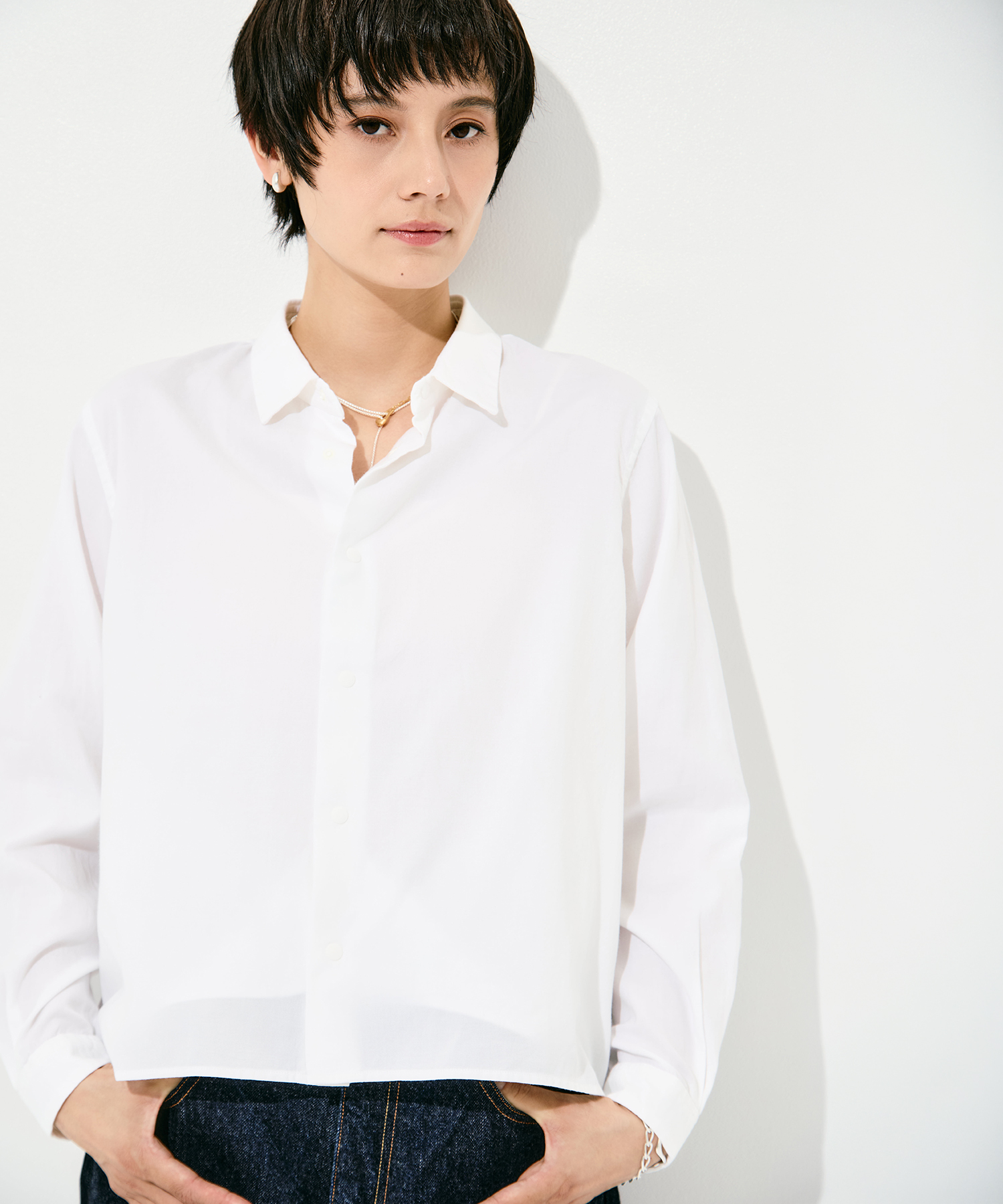 Comfort Shirt - Relaxed Short
