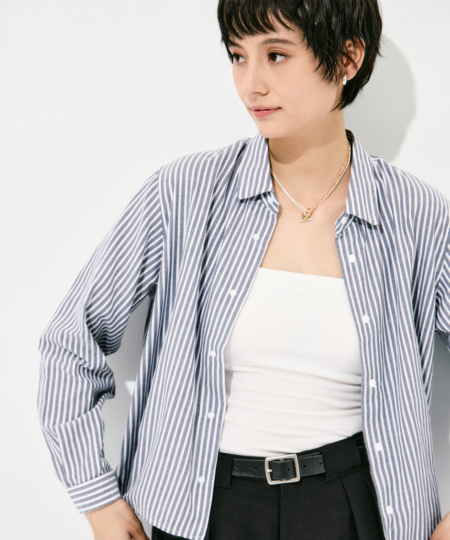 Comfort Shirt - Relaxed Short