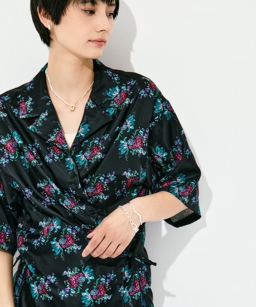 flower satin SH