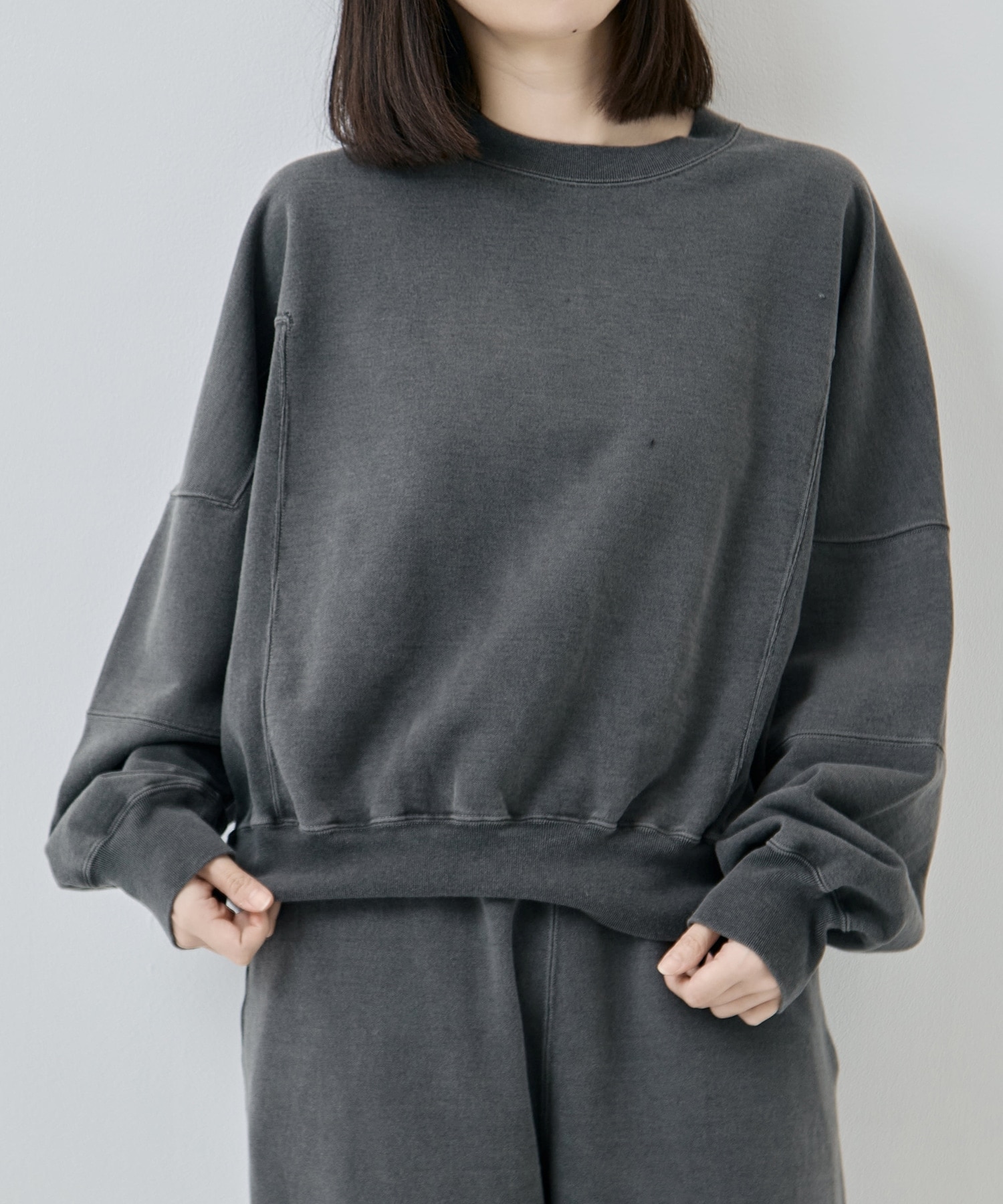 Light Sweat Panel P/O