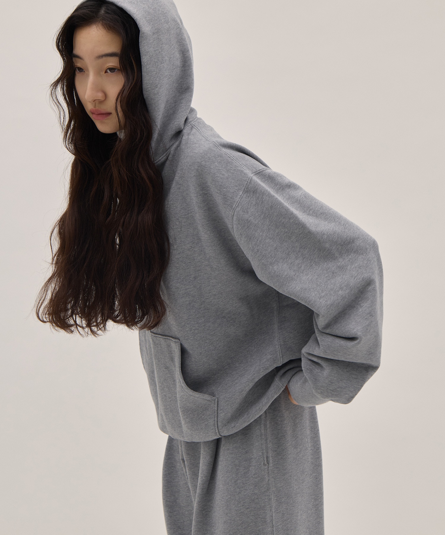 Athleisure French Terry Hoodie