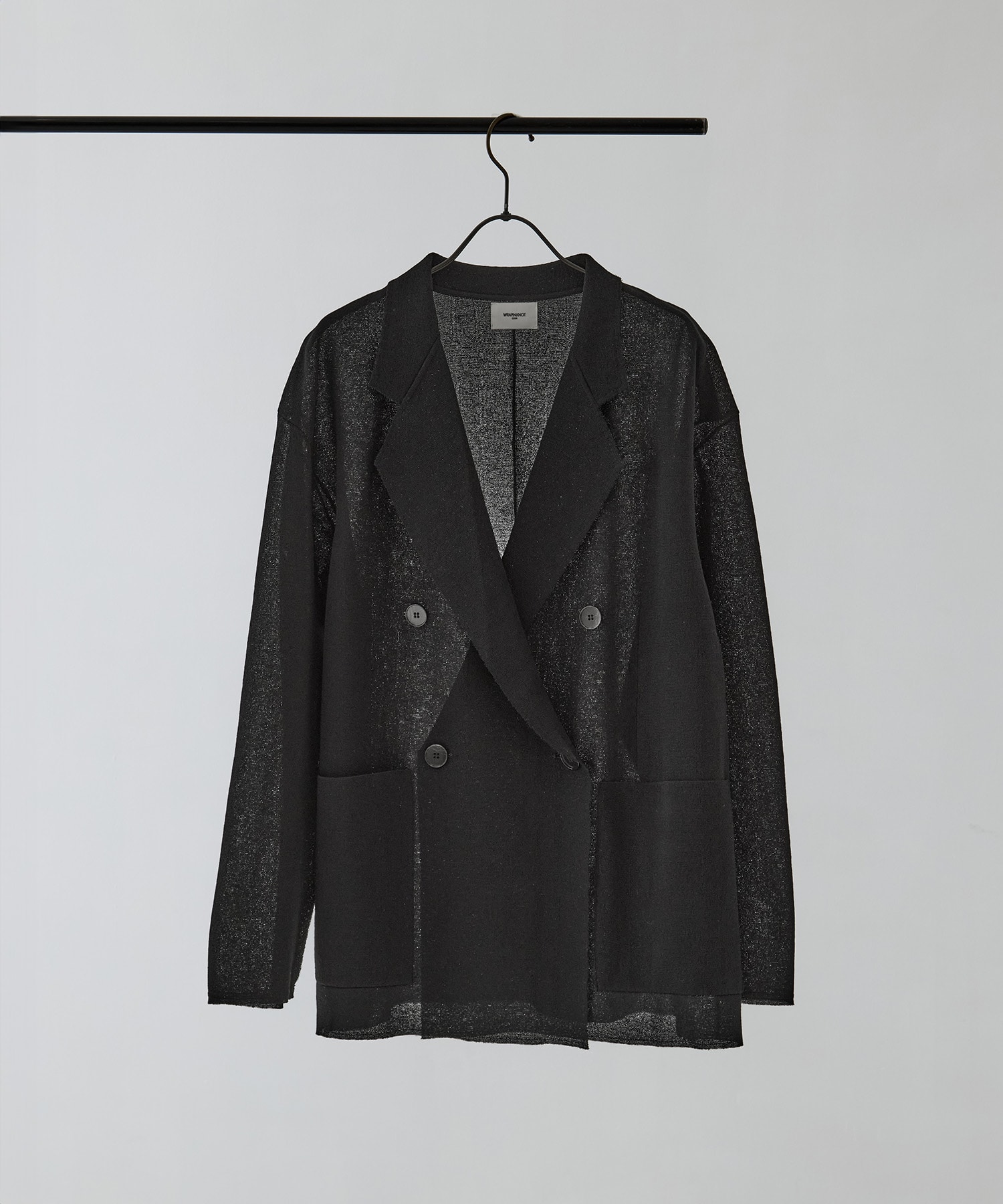 Dry Sheer Milano Knit Jacket