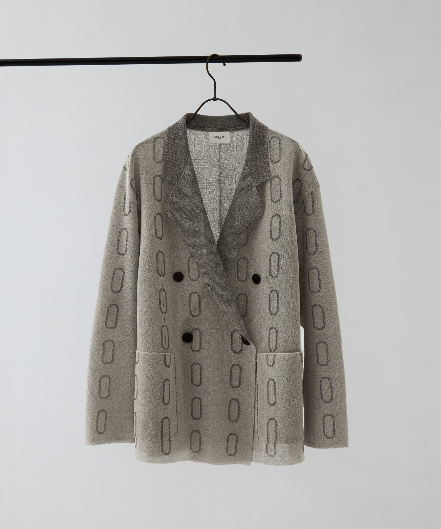 Dry Sheer Milano Knit Jacket