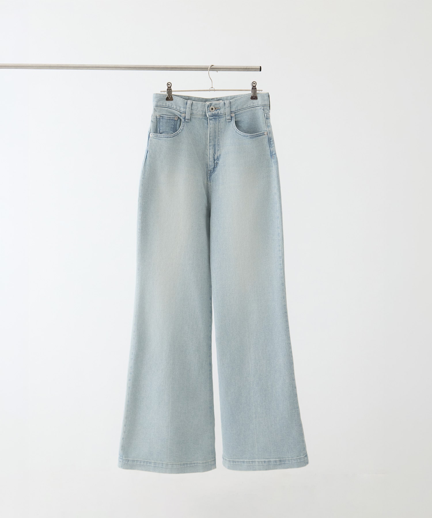 ストレッチフレアデニム