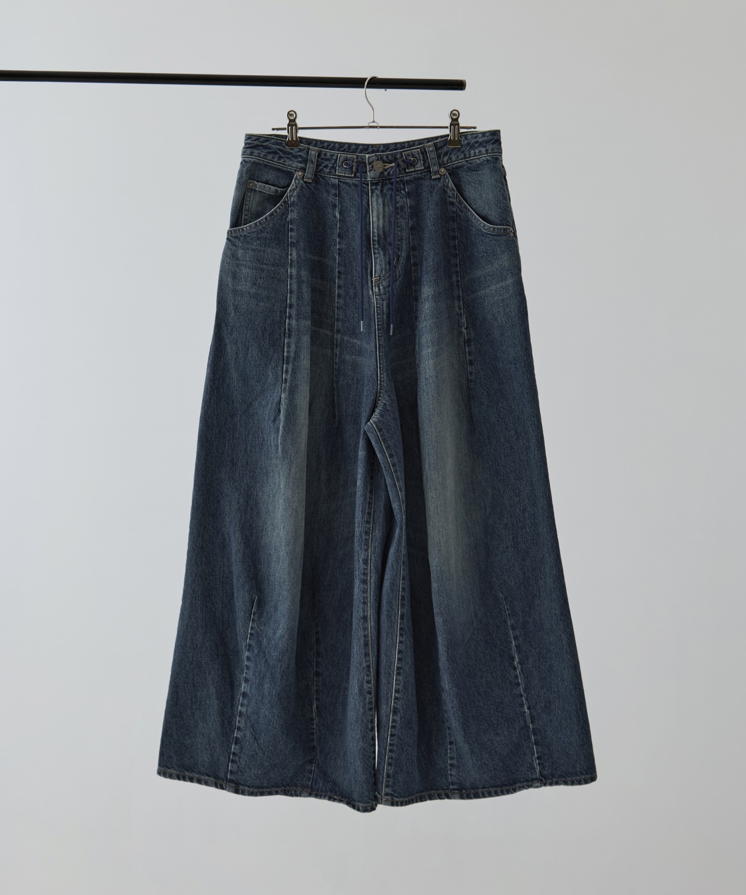 H.D. Buggy Jean - 12oz Denim