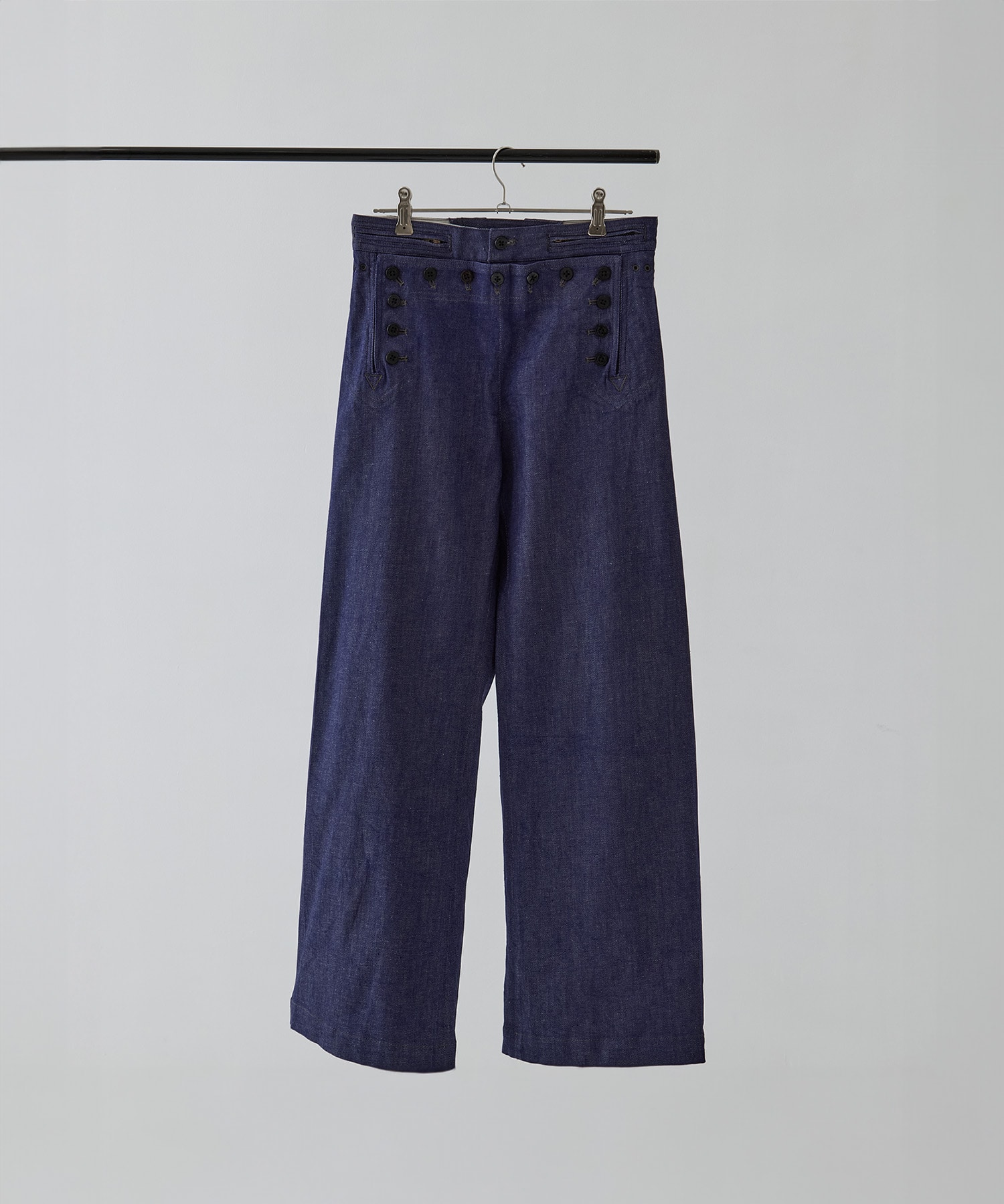 Sailor Pant - 8oz Stretch Denim
