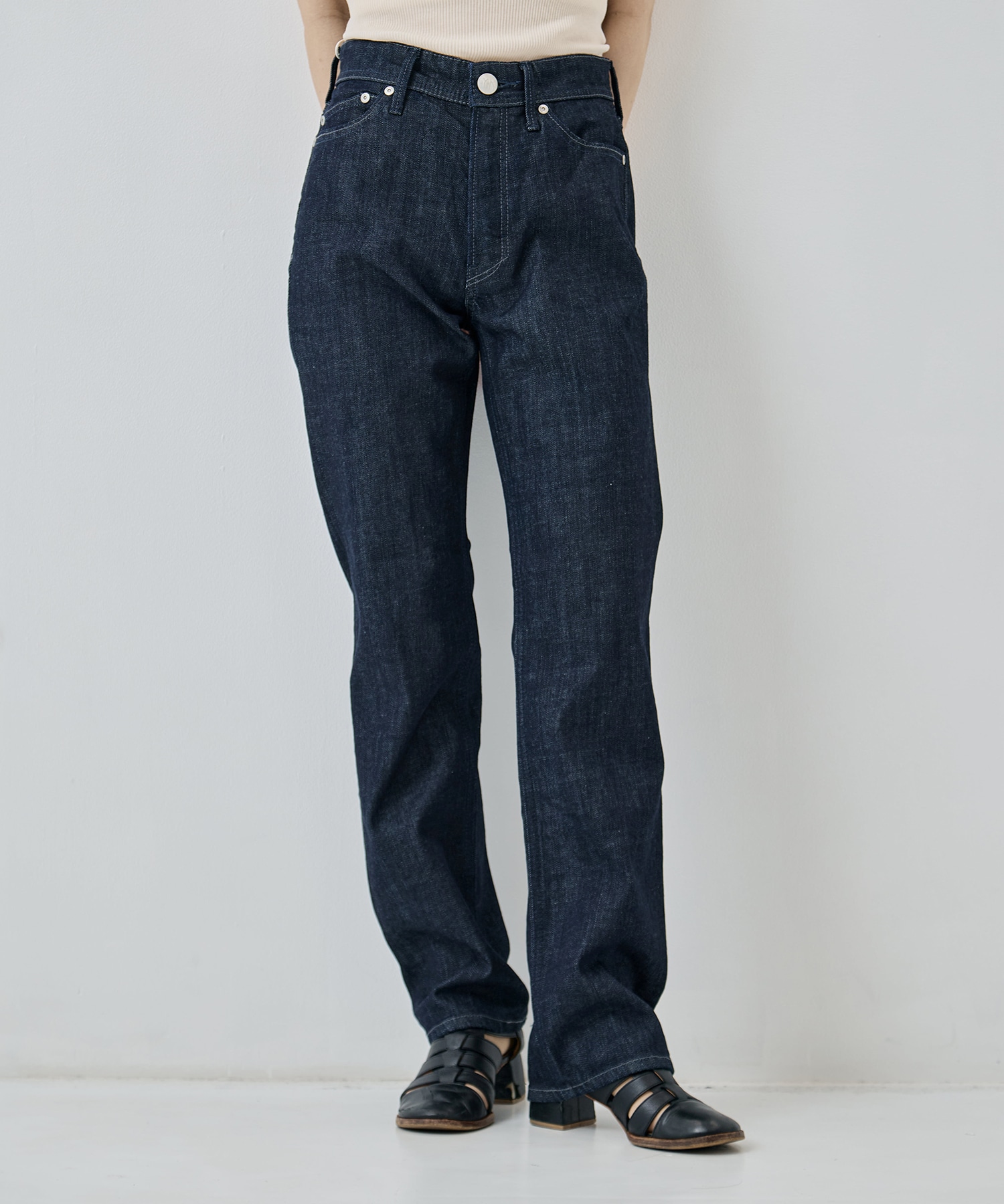 ANNETTE(Slim Straight) OWI