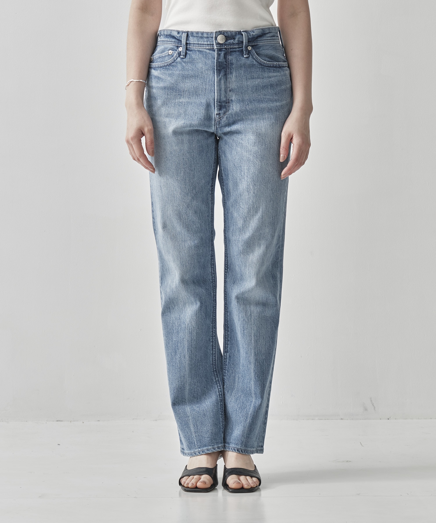 ANNETTE(Slim Straight) FUB