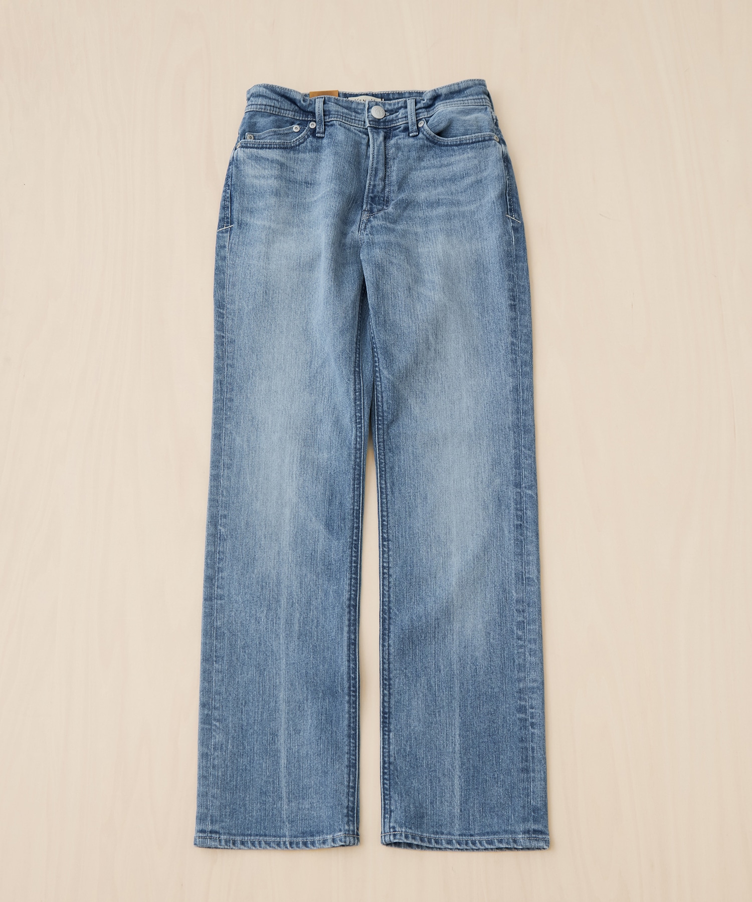 ANNETTE(Slim Straight) FUB