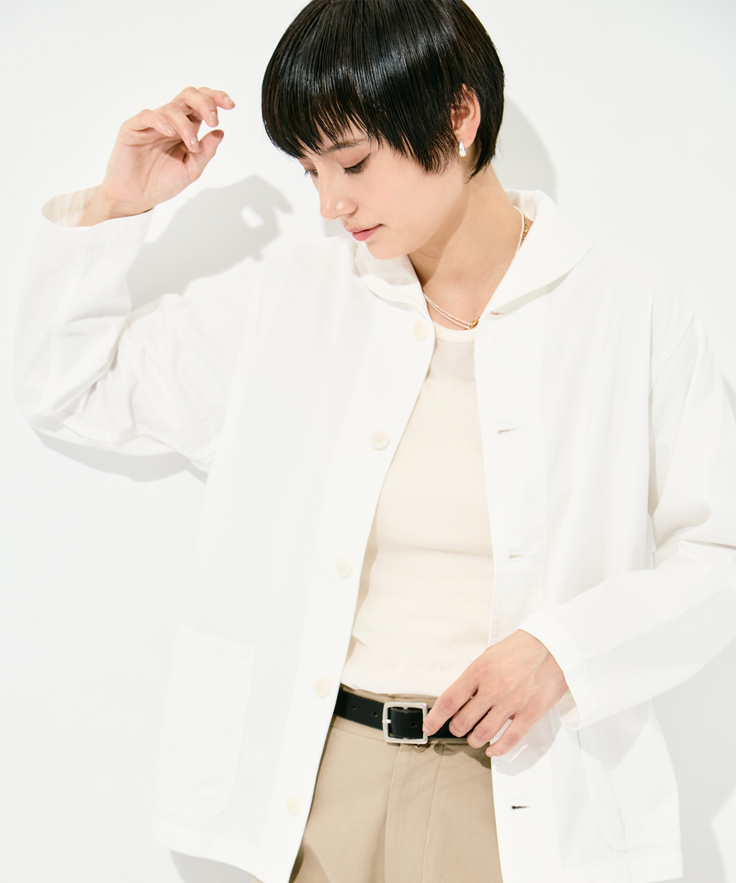 USN Coverall Jacket