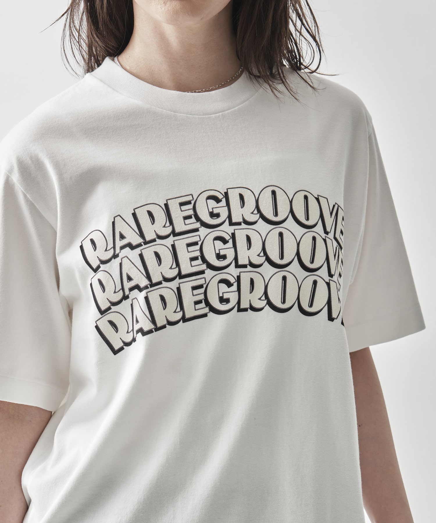 RAREGROOVE Print Tee STANDARD