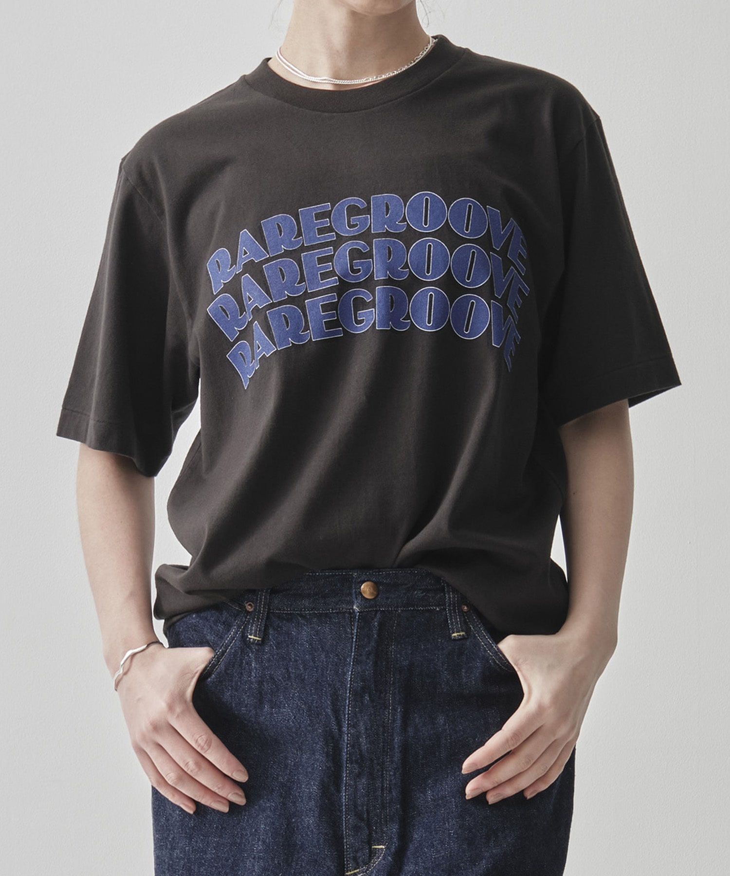 RAREGROOVE Print Tee STANDARD