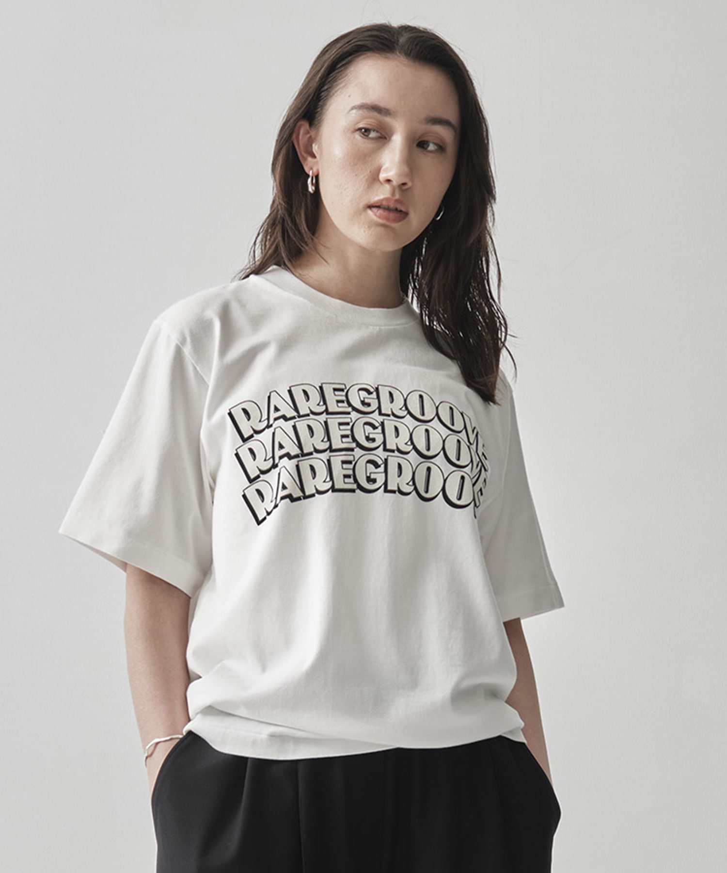 RAREGROOVE Print Tee STANDARD