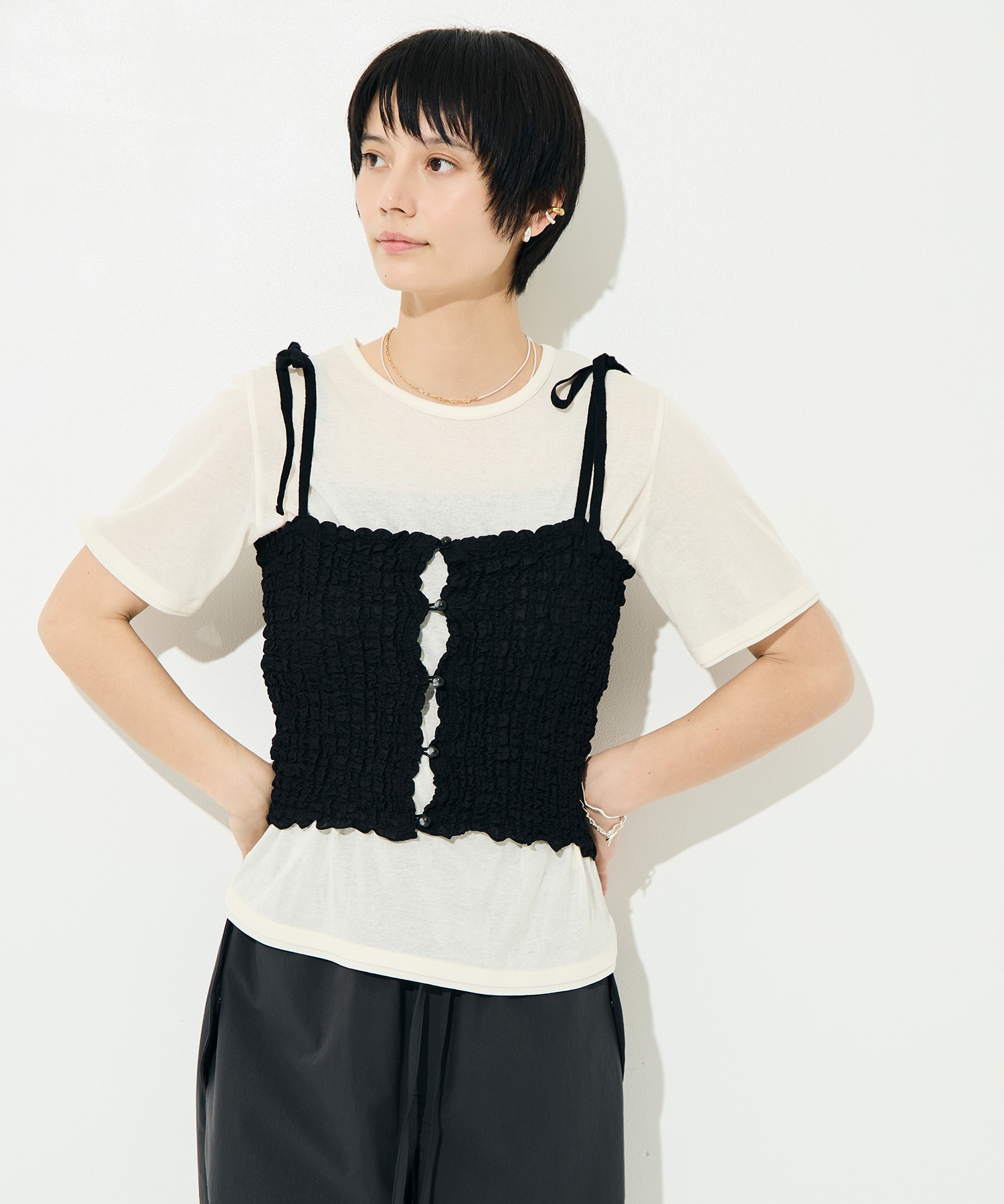 PHEENY(フィーニー)公式通販｜KEY TIMEZ WOMENS(キータイムズ