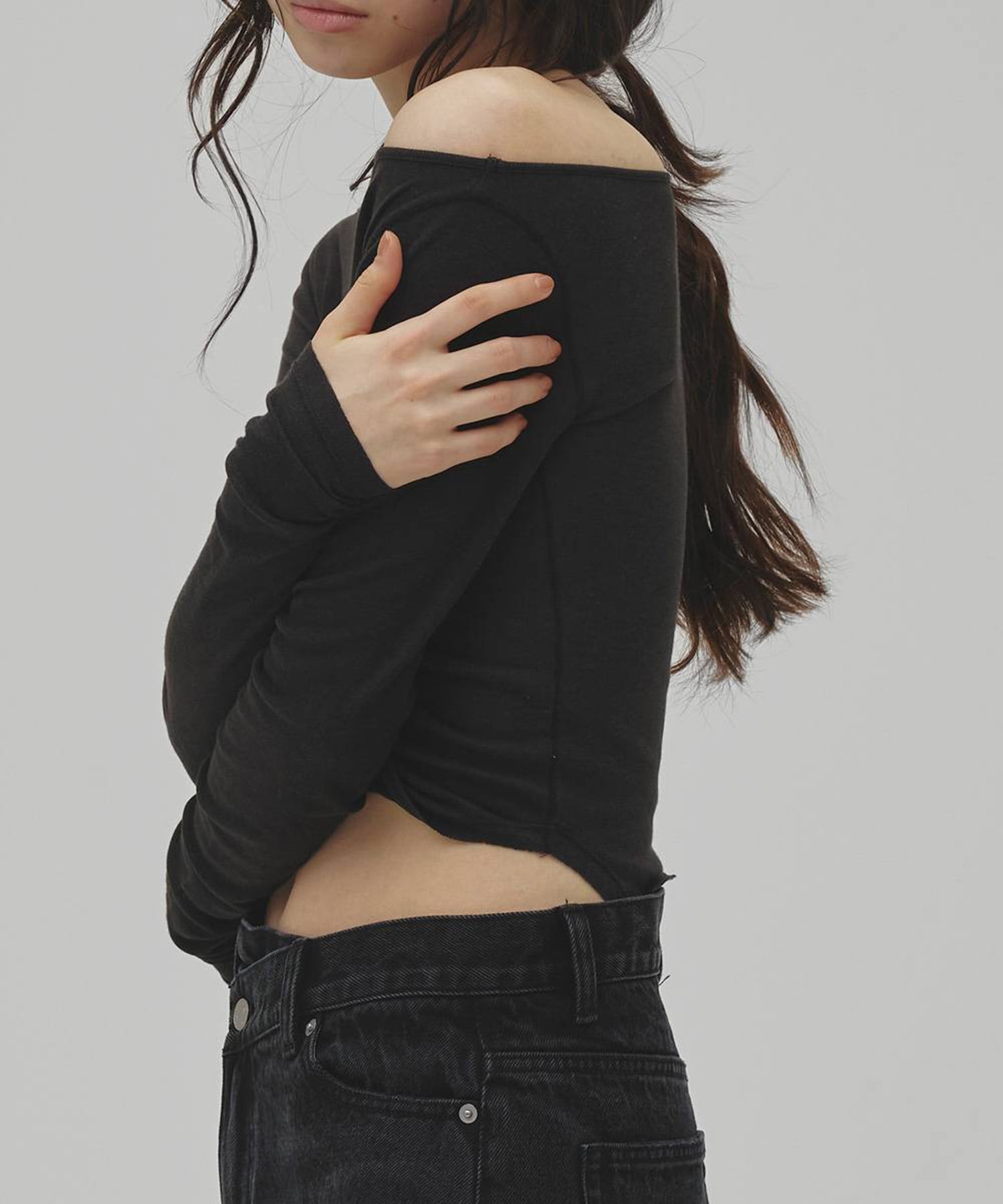 Soft Fraise Tops